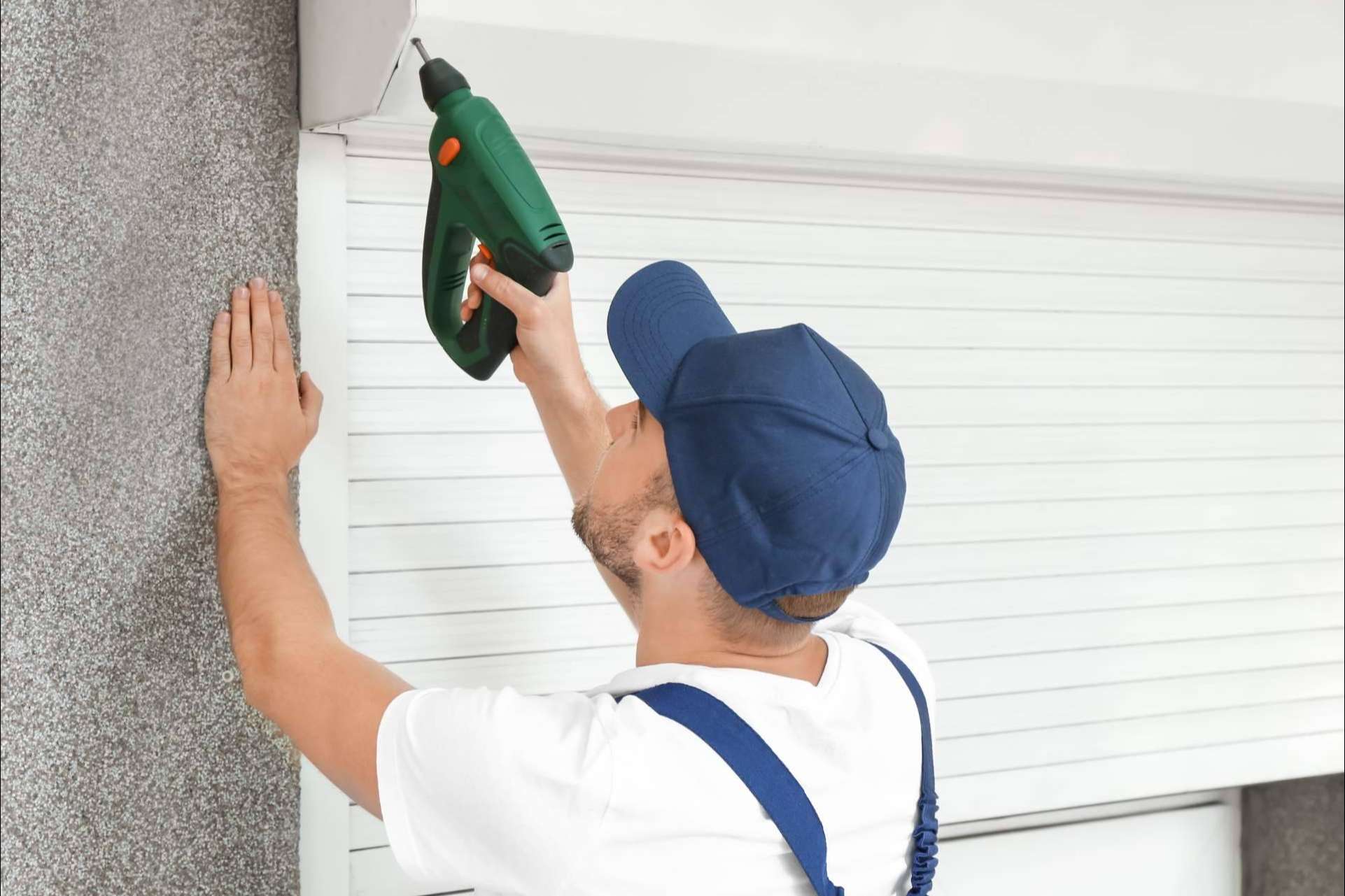 Los servicios de instalación y reparación de persianas de Persianistas en Madrid