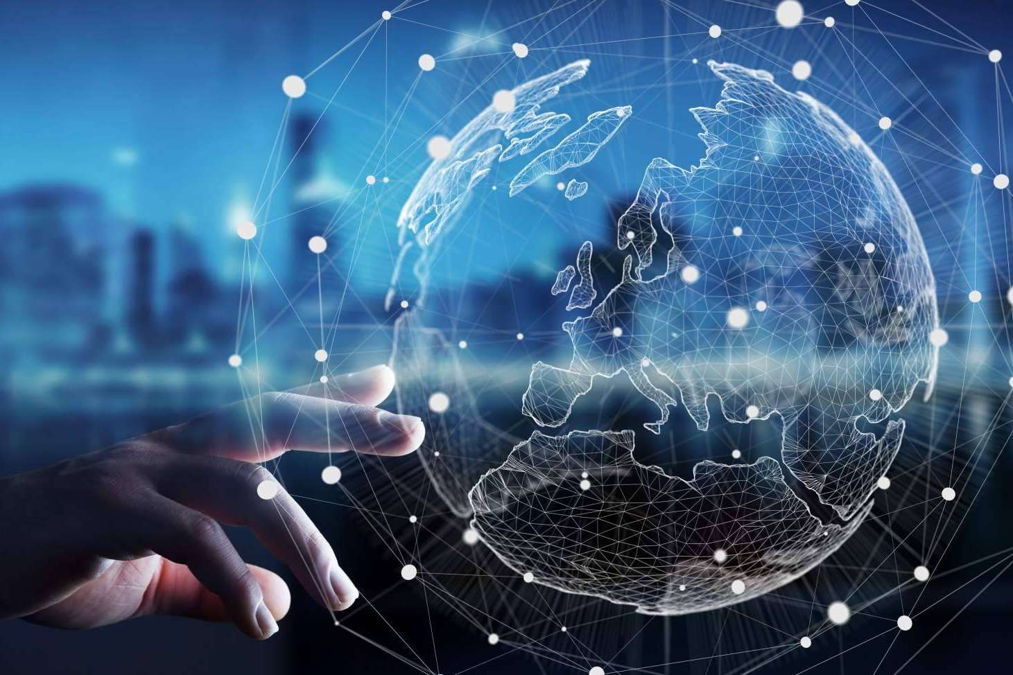 DeuSens sobre las tendencias tecnológicas para 2024