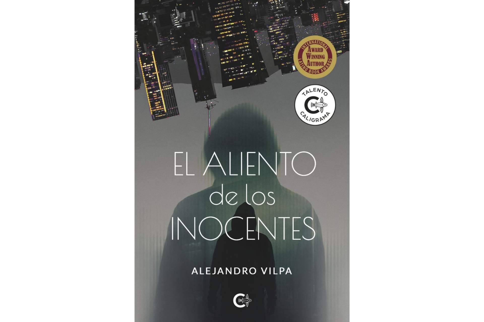 'El aliento de los inocentes' de Alejandro Vilpa consigue la Medalla de Oro y se prepara para su lanzamiento en Francia