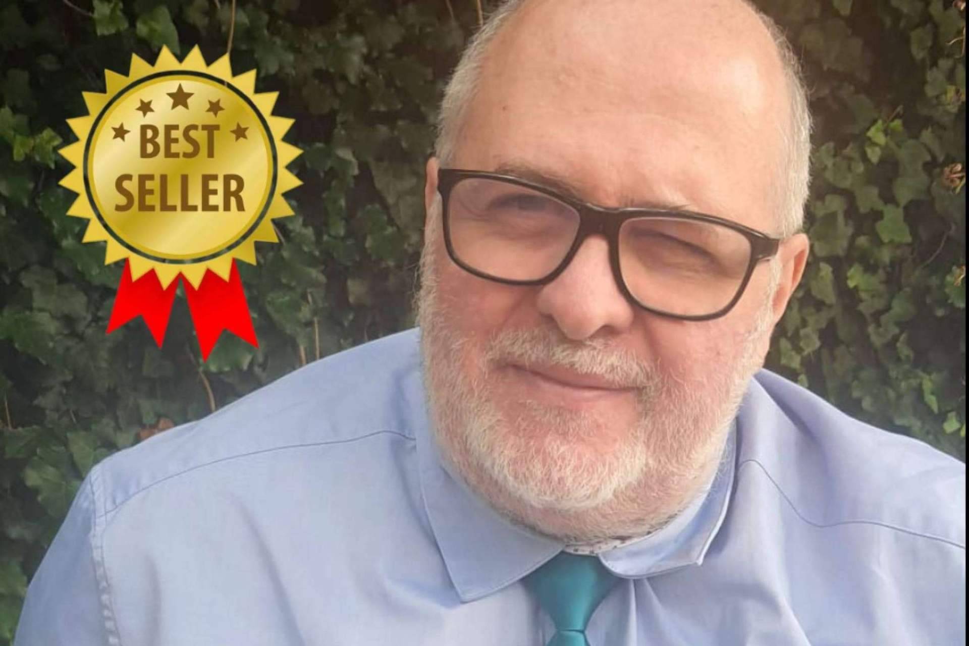 Andoni Arano lanza su nuevo best seller 'El jurista empresarial', la historia para convertirse en un empresario de abogados