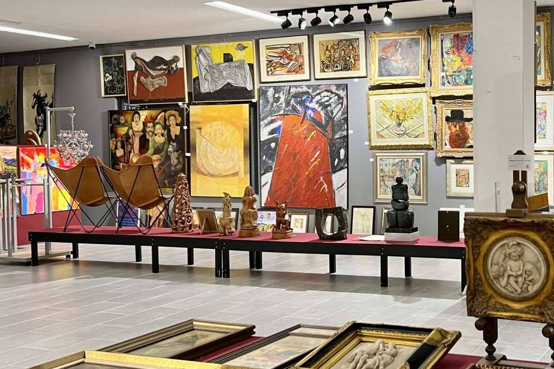 Arte y antigüedades chinas en las subastas especializadas de Subastas Darley