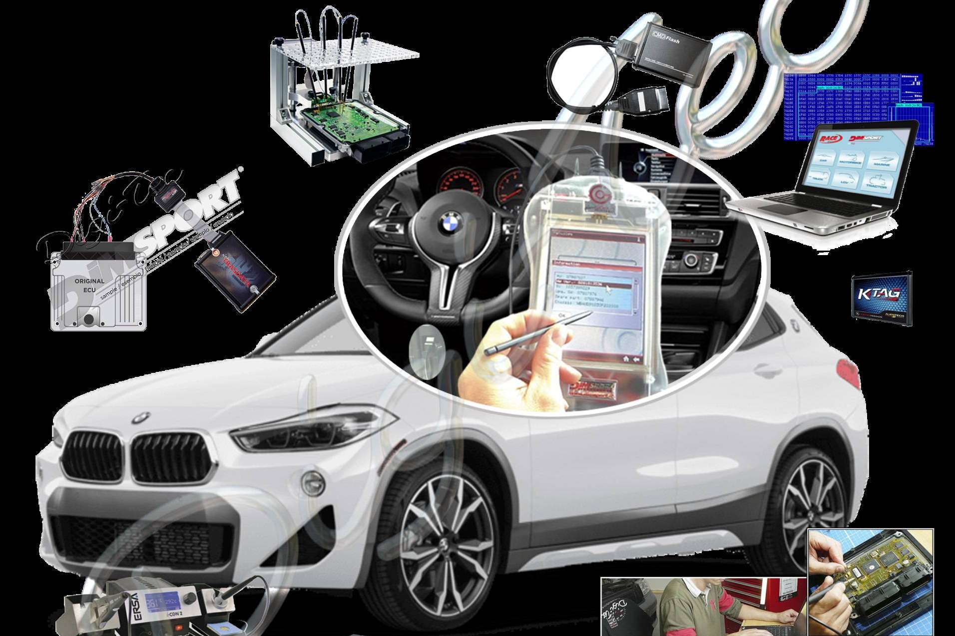¿Cuáles son las ventajas de reprogamar un coche con Digi-Tec?