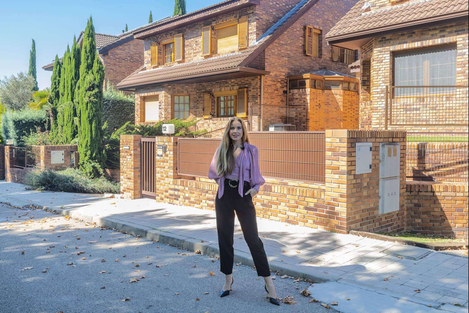 Saguar Real Estate vende chalet de lujo en Levitt Gardens, Punta Galea, en Las Rozas de Madrid