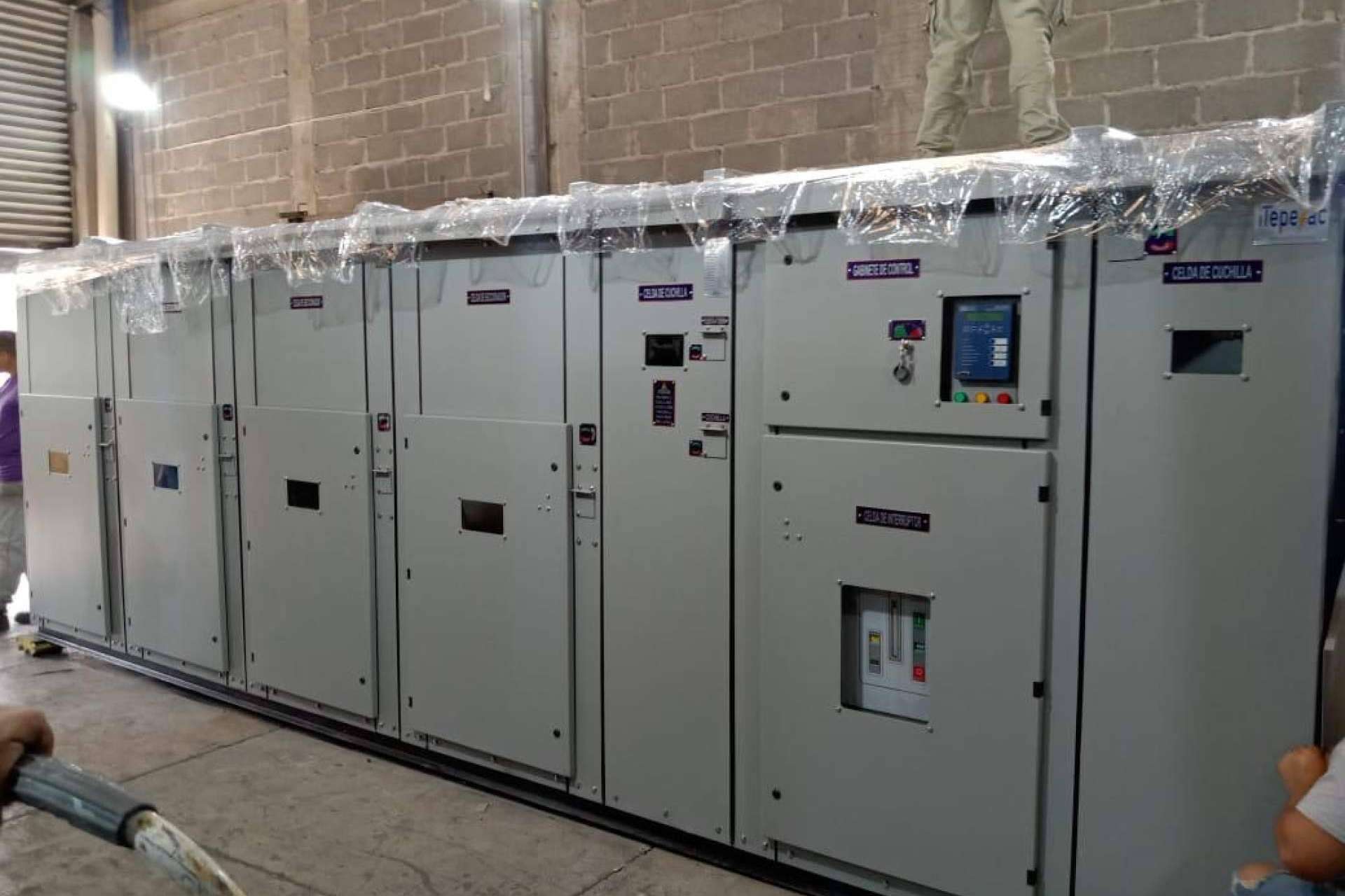 iTepeyac ofrece soporte de subestaciones eléctricas compactas