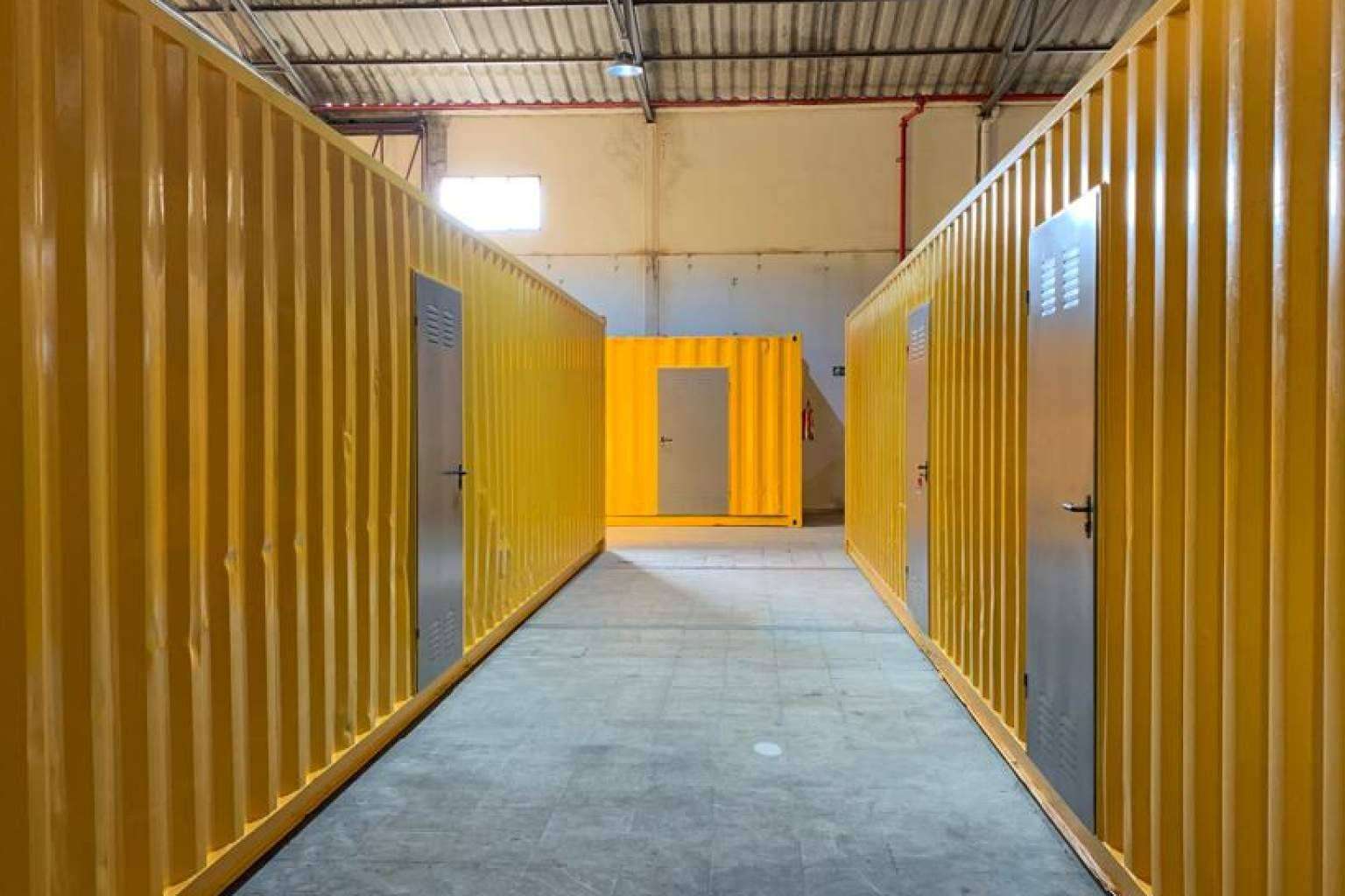 Servicio de alquiler de trasteros Málaga, de la mano de Taistore