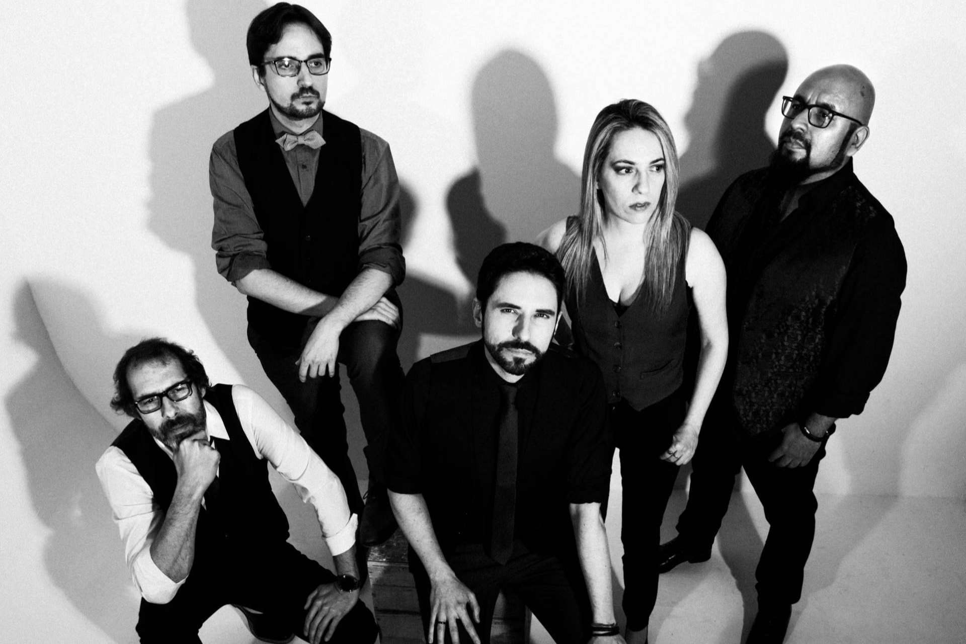 La banda Ultrazul ha lanzado su primer disco