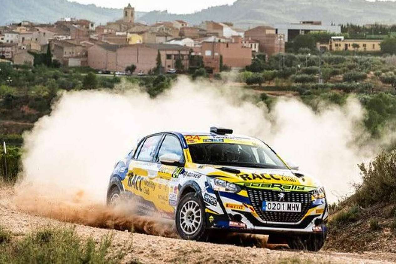 Los coches míticos de Rally, de la mano de Eginer