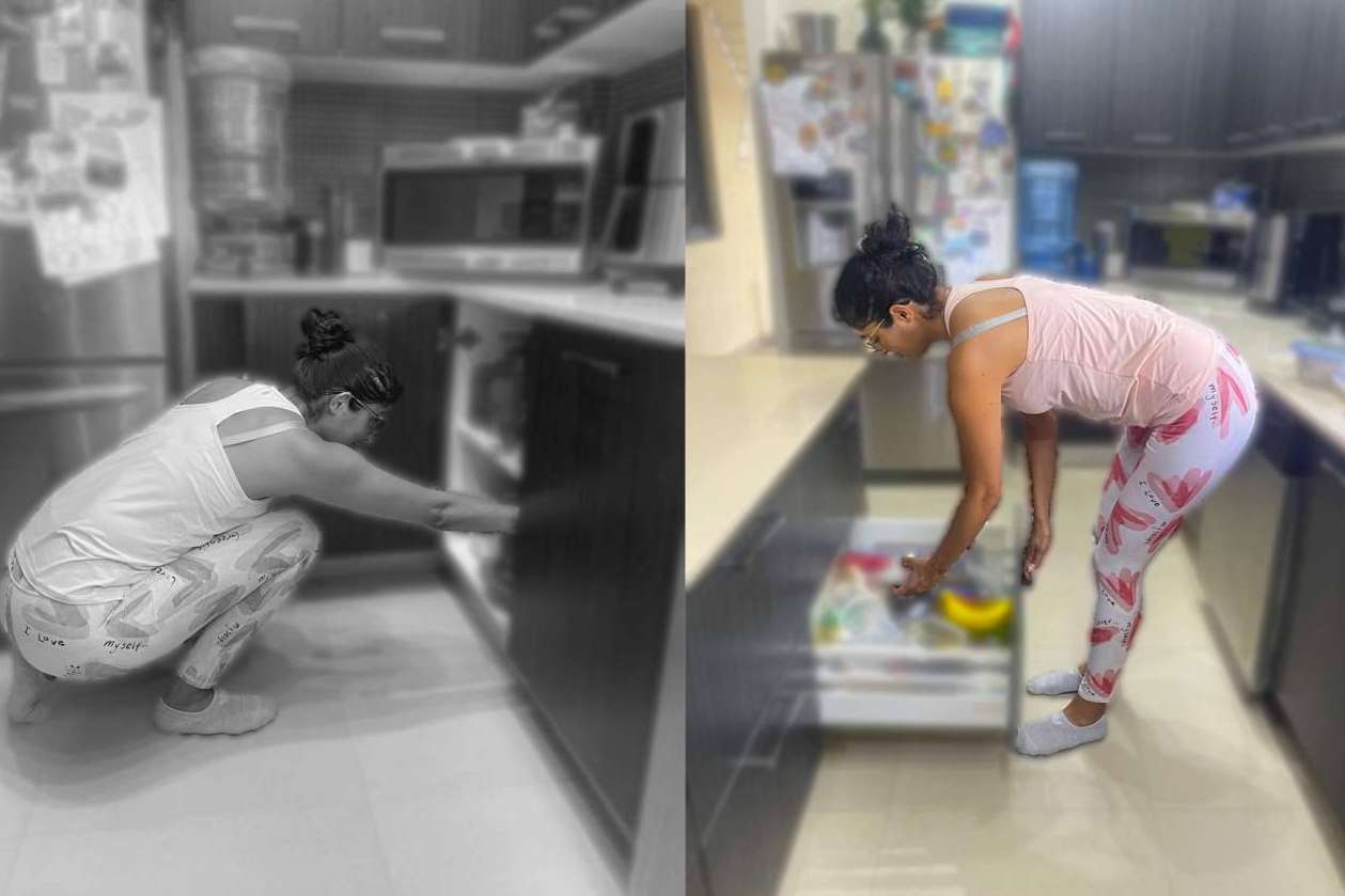 La relevancia de las gavetas extraíbles en la parte de abajo de las cocinas, según Dcasa Panamá