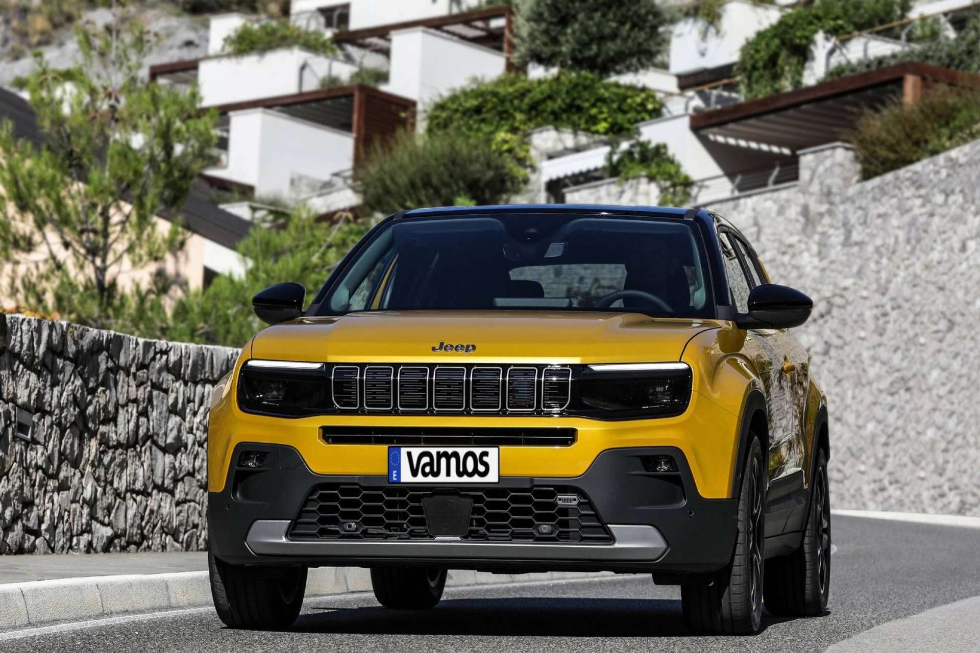 Vamos y su servicio de renting coches utilitarios