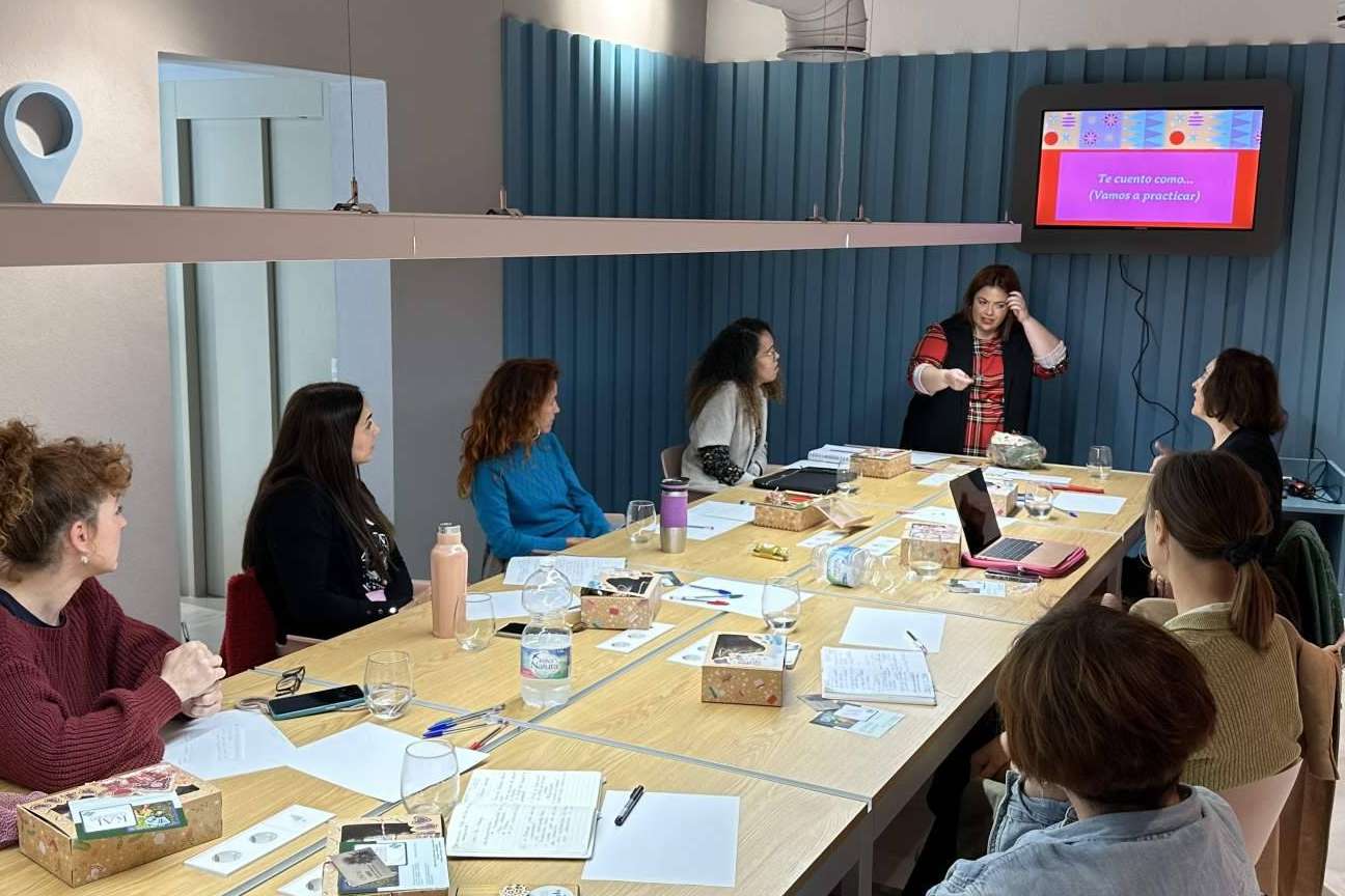 Digitalizar un negocio con los expertos de South Marketing; mentorías para emprendedoras