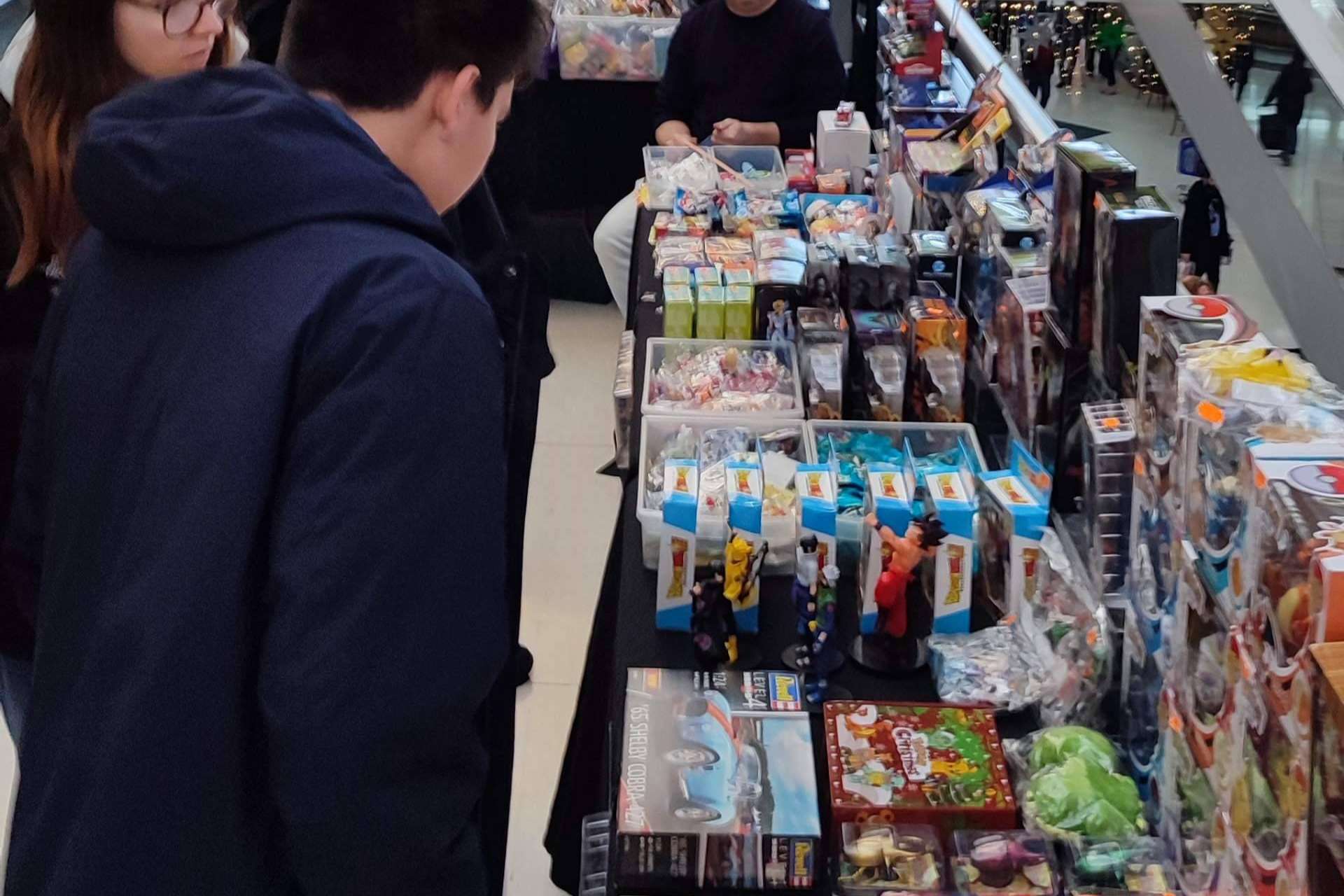 '¿Quién es Arturito? El Mercado del Juguete de Madrid a la vanguardia de los coleccionistas'