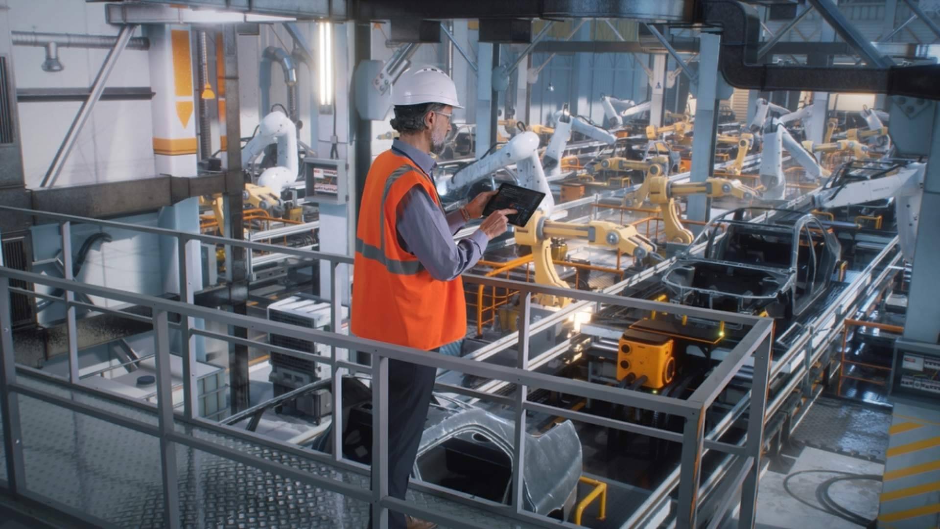 ¿En qué consiste la industria manufacturera, de la mano de Overtel