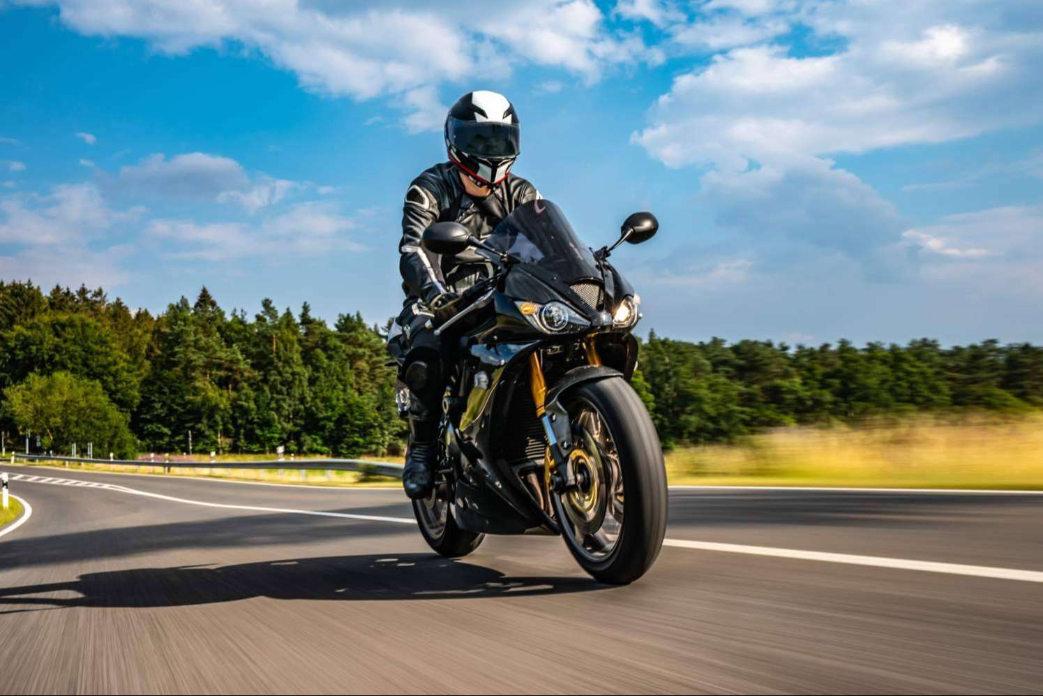 Motos Vcustom cuenta con un servicio para tener motos personalizadas