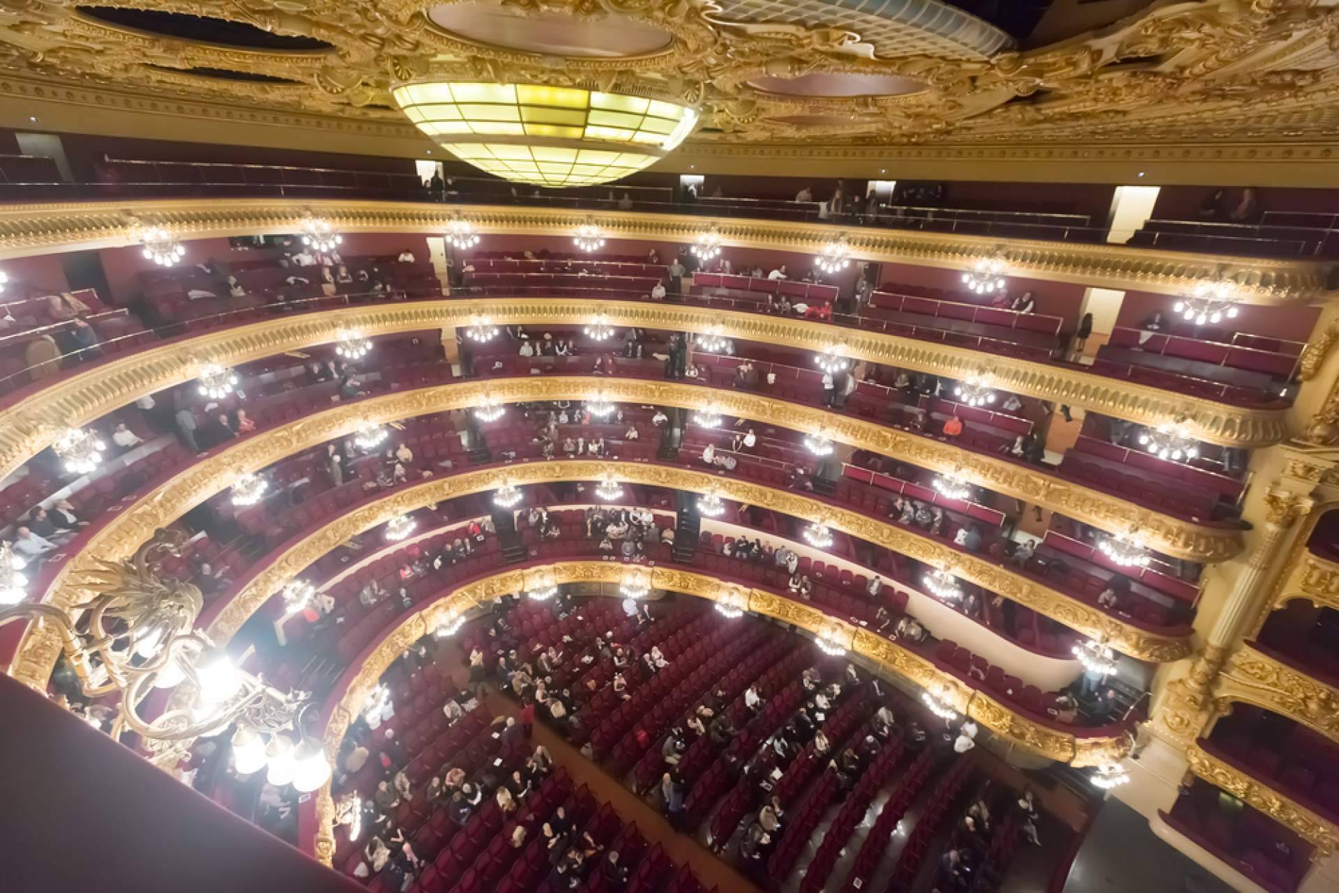 La app Hoy Barcelona ofrece todo el teatro de Barcelona con descuentos