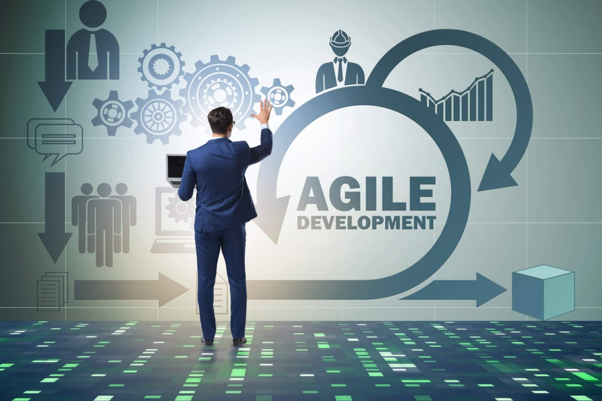 Antonio Jesús Ruiz ofrece formación en Agile y Scrum
