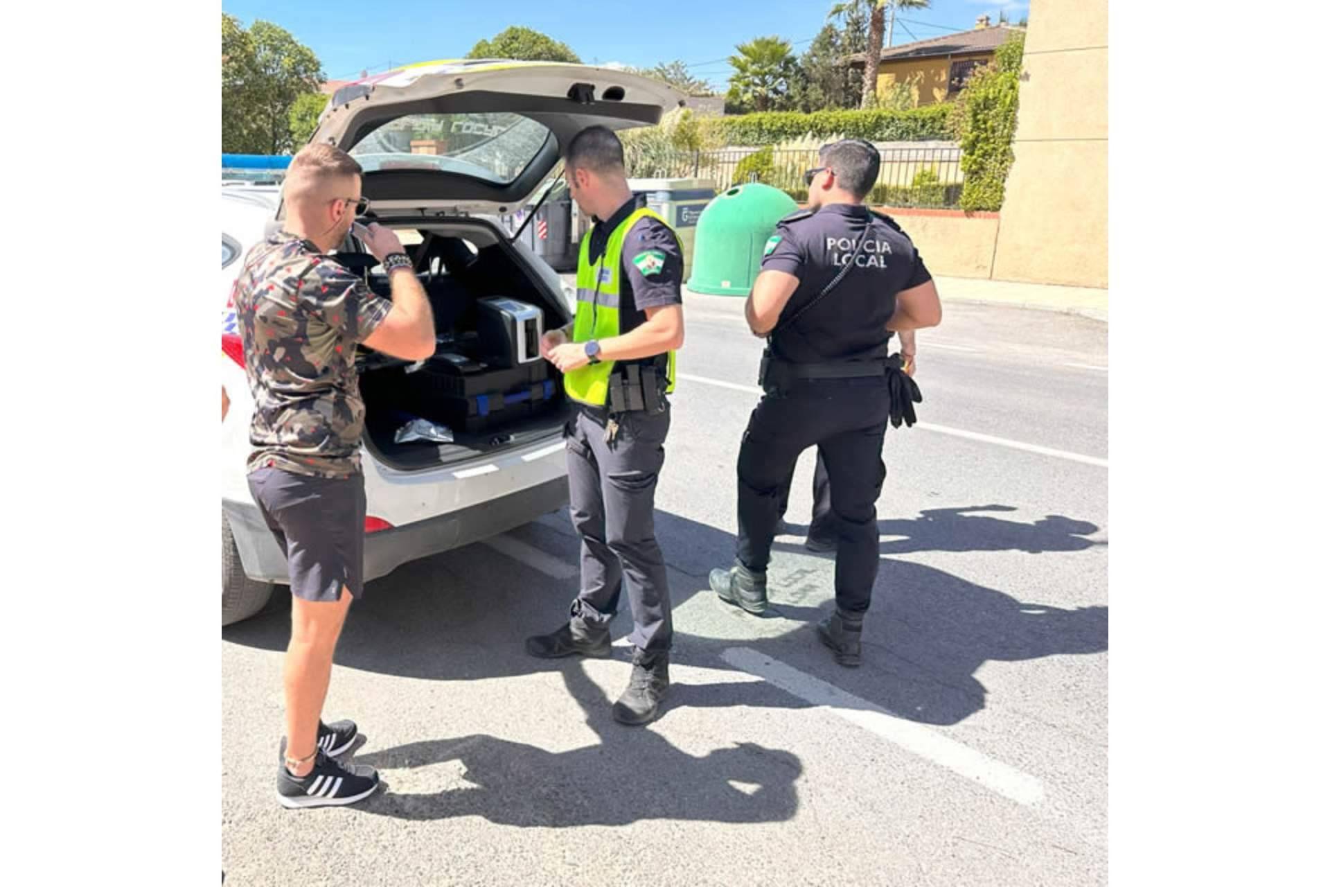 EnferPuntual y sus servicios de detección de alcohol y drogas