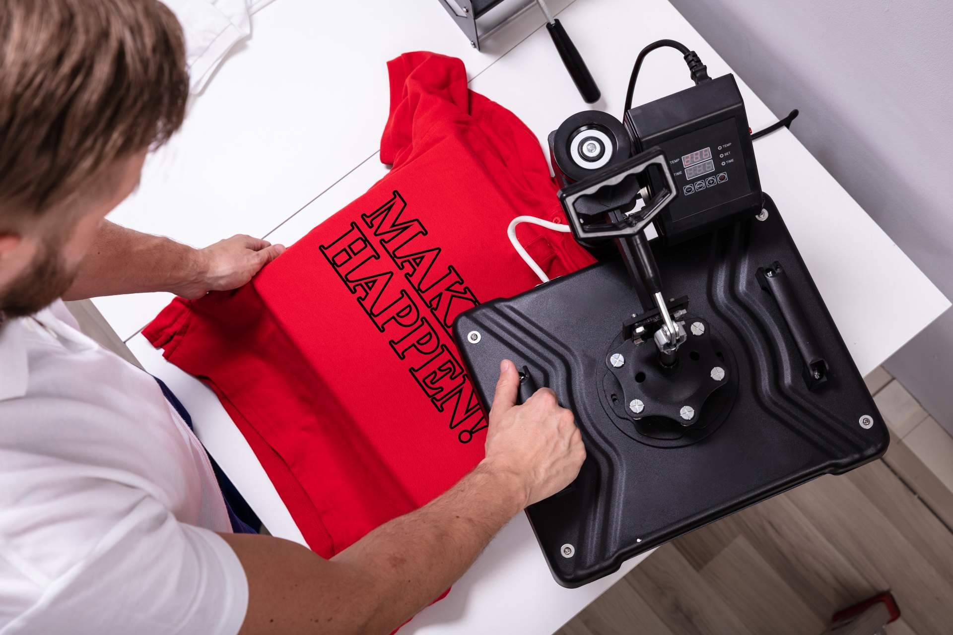 Rótulos Madrid ofrece servicios de serigrafía de camisetas
