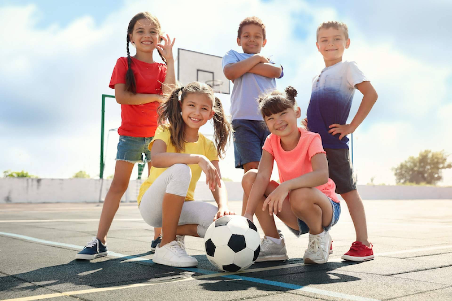 Aprender inglés practicando fútbol con los entrenadores de uno de los equipos de la Liga Inglesa