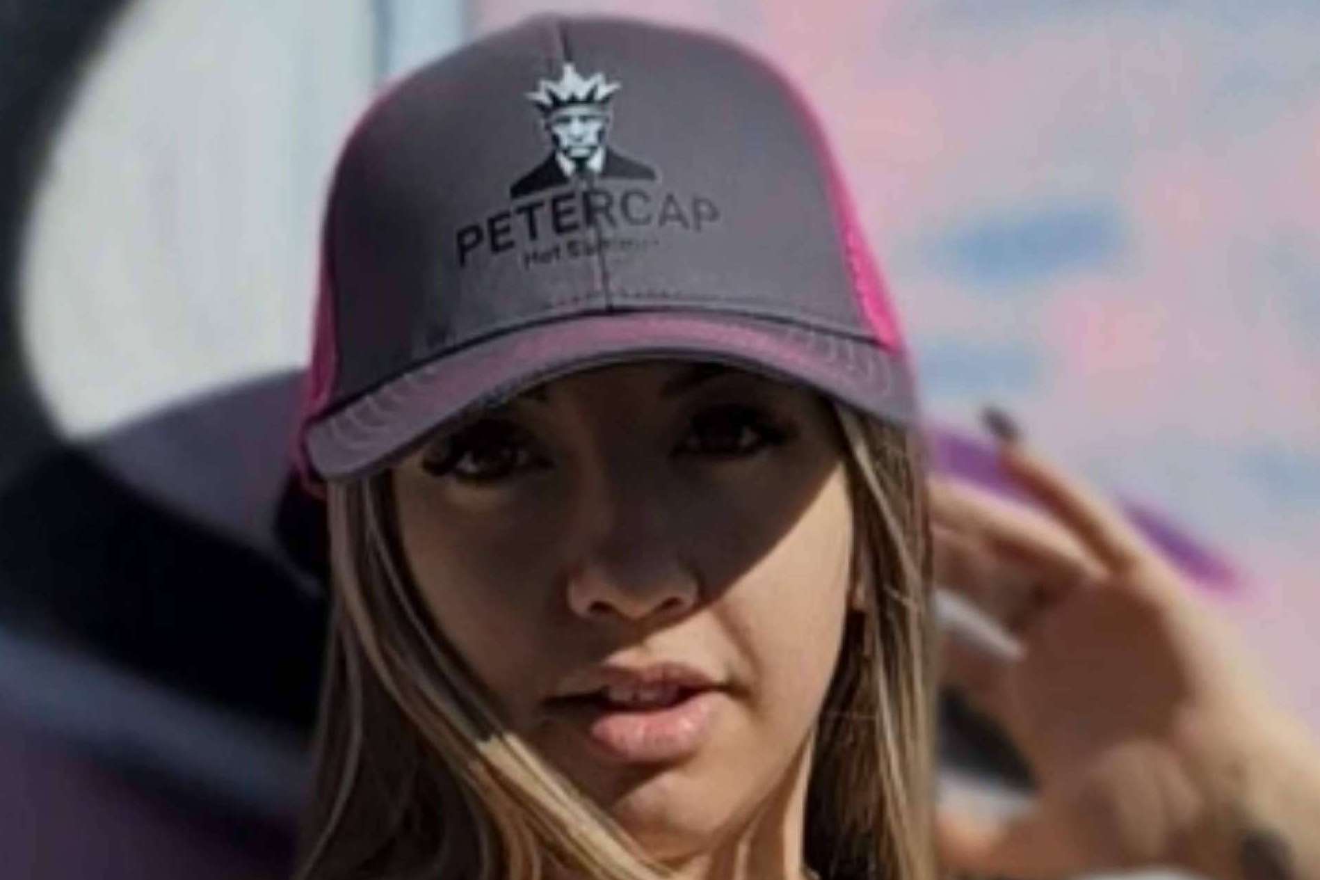 Petercap es una firma que vende gorras exclusivas