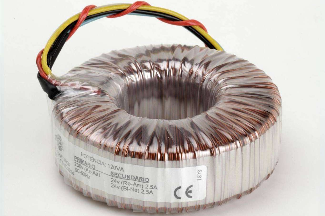 Torivac, la compañía especializada en la fabricación de transformadores convencionales y toroidales