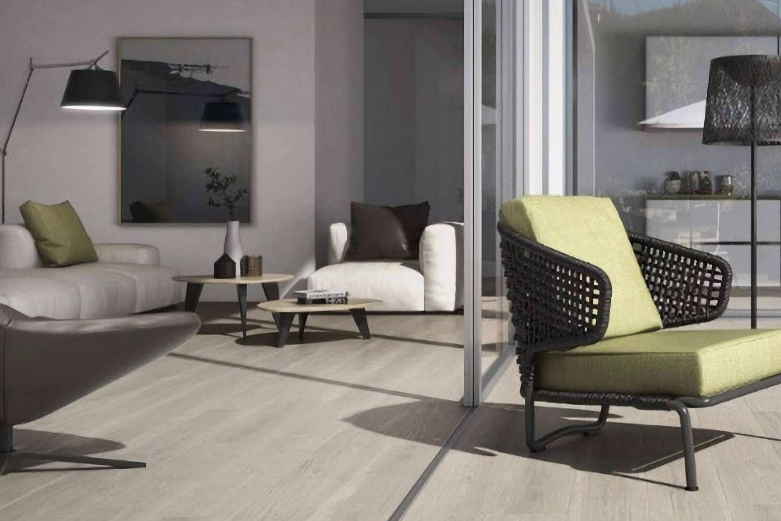 Encontrar azulejos de imitación madera con los expertos de Mundo Cerámica