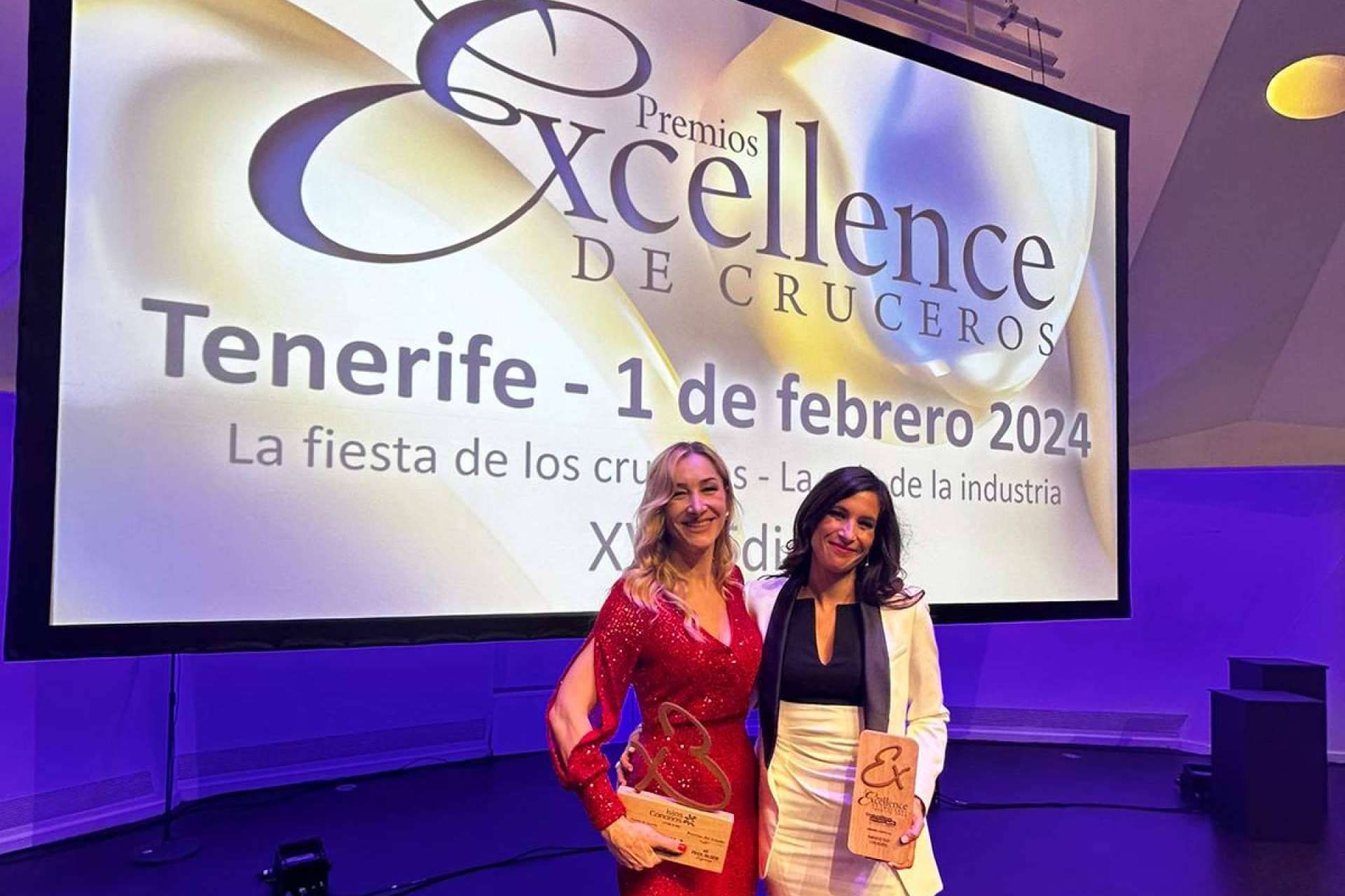Amawaterways galardonada como mejor crucero fluvial exótico en los premios excellence de cruceros