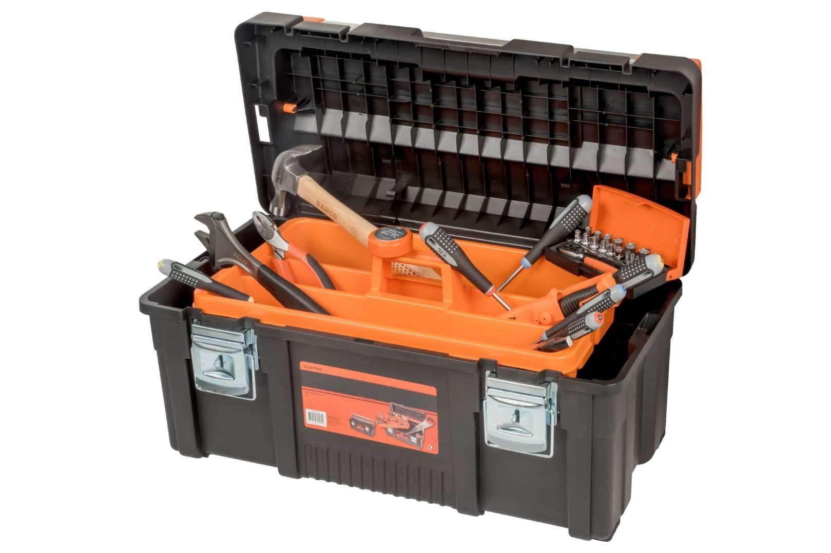 La caja de herramientas ideal según las necesidades, con Torno & Fresa