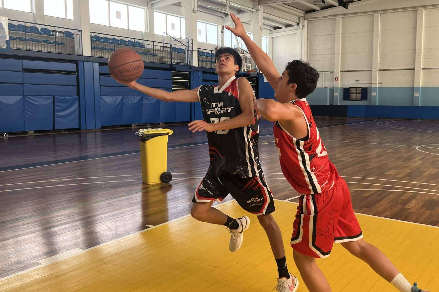 ITW Sport, la academia de baloncesto para desarrollar habilidades y valores