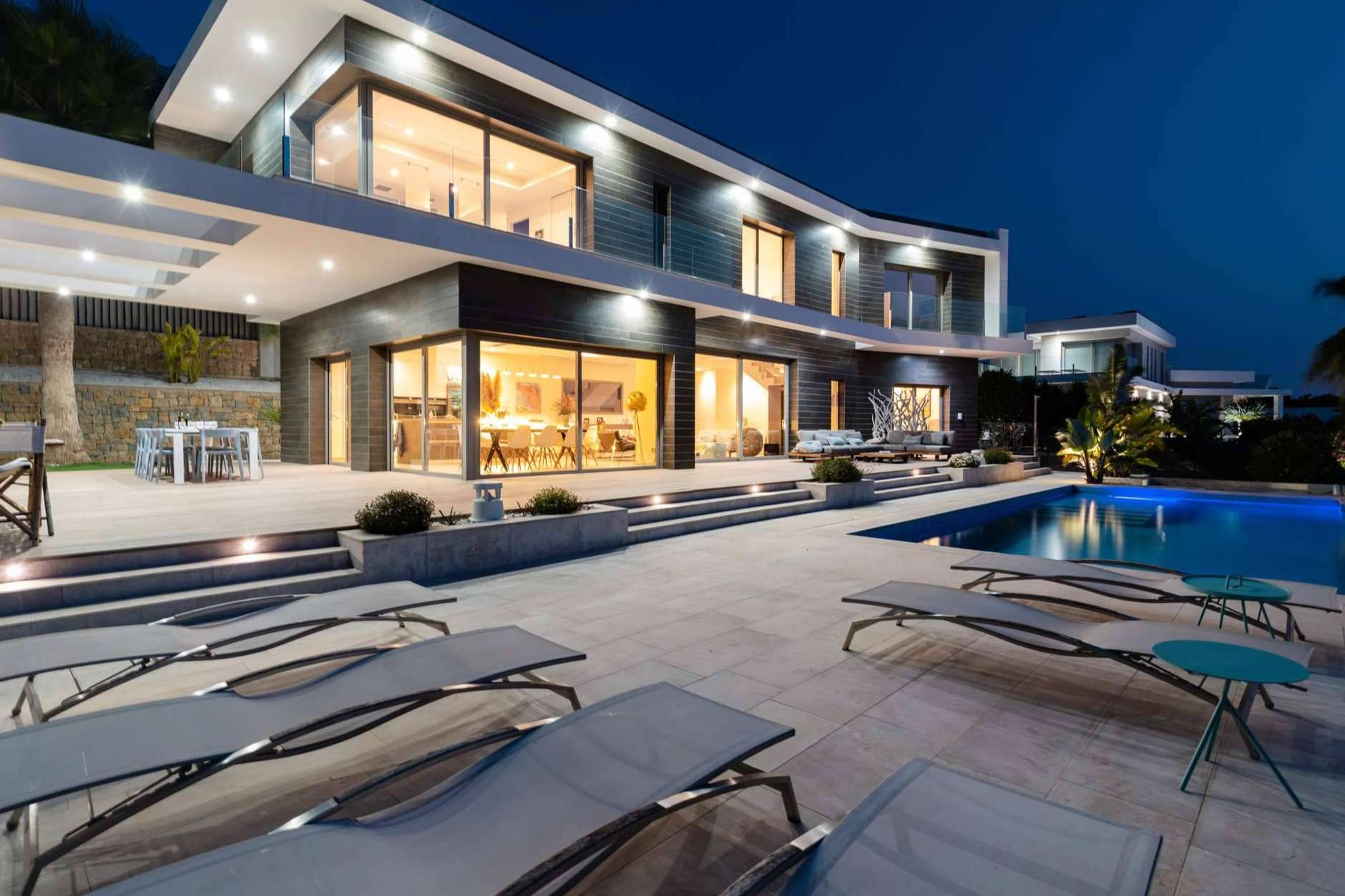 MG Villas Luxury Property y sus villas de lujo a la venta