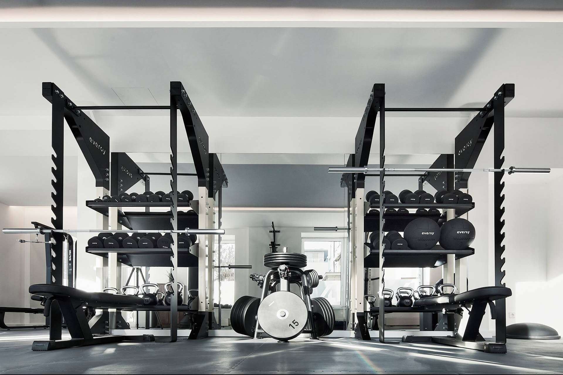 Thomas Wellness Group, con su línea Evergy Limited, participará por primera vez en IHRSA 2024