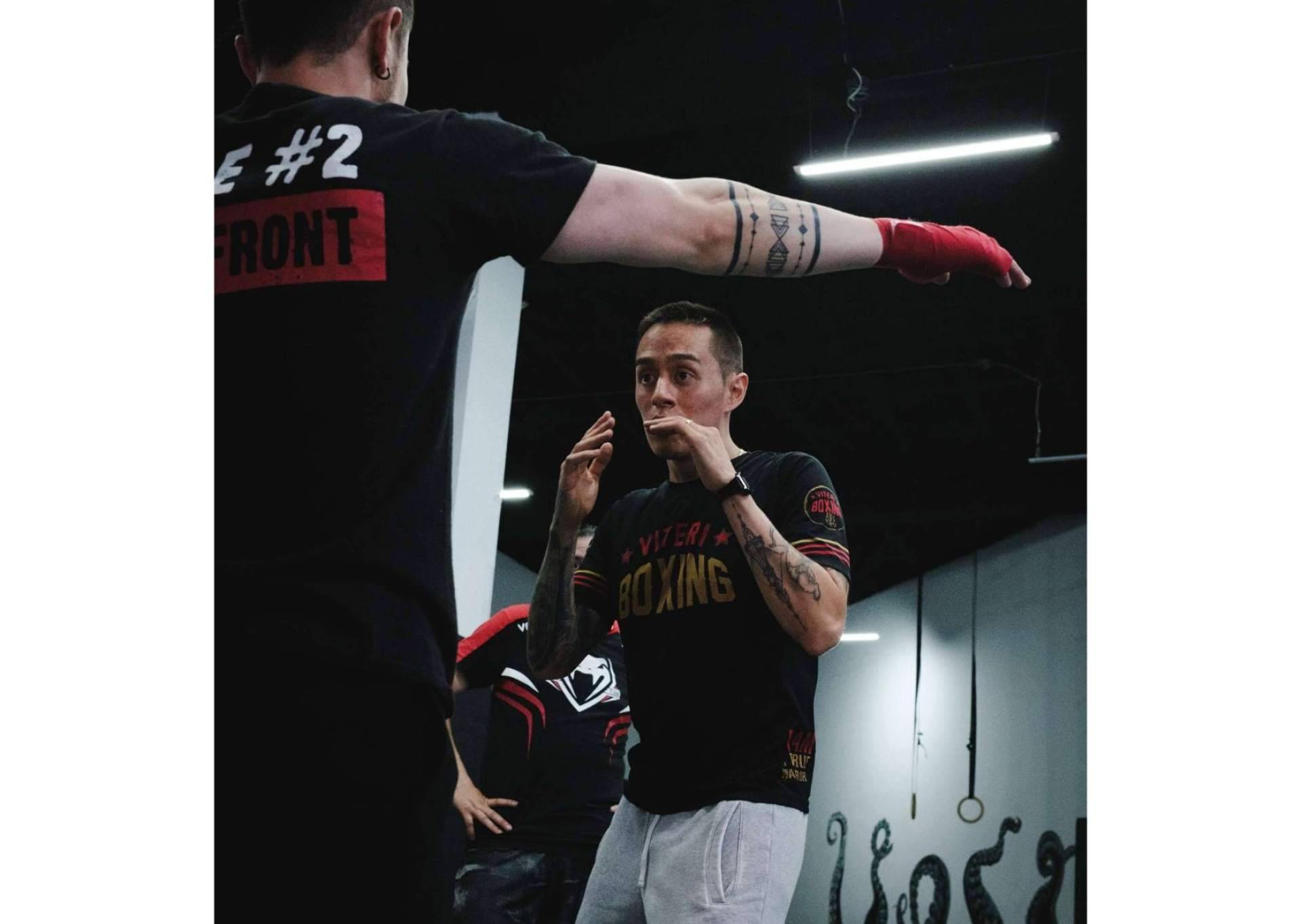 Human Chess, un nuevo arte marcial que se puede descubrir en Viteri Boxing