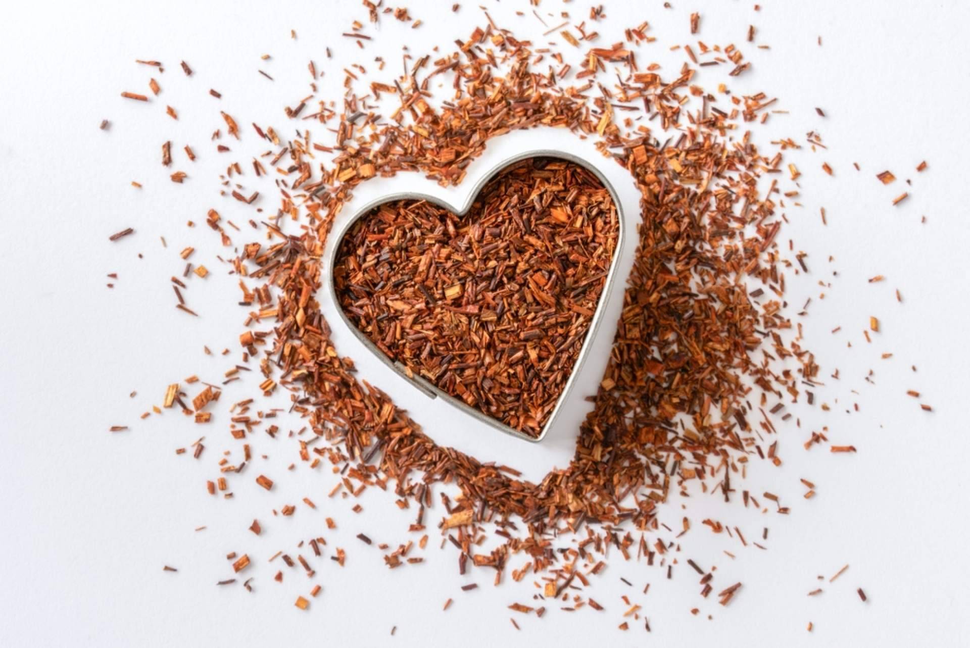 Conocer las propiedades de las infusiones de Rooibos