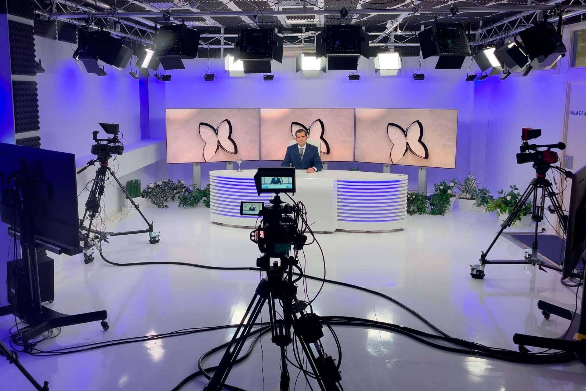 CMP, la productora especialista en canales corporativos por streaming