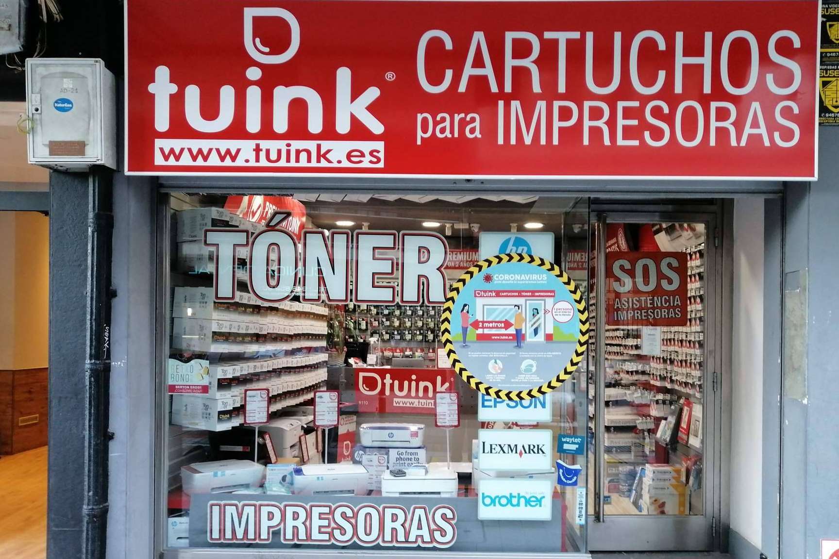 Tuink, el equipo de profesionales de soporte técnico para impresoras