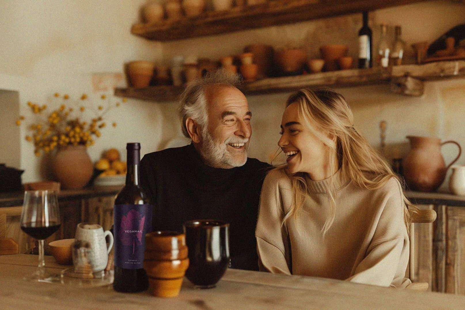 Regalos gourmet para padres disfrutones, con Vegamar
