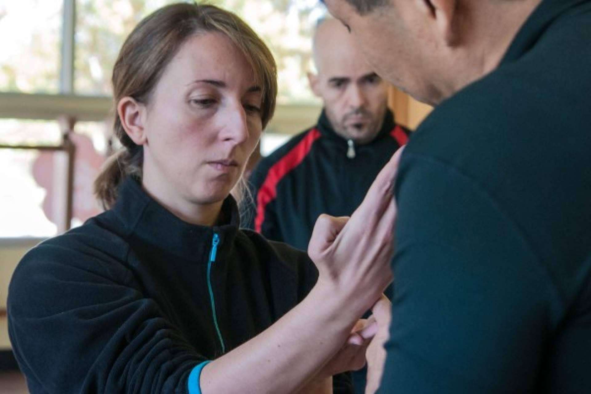 Kung Fu, una manera de mejorar la vida