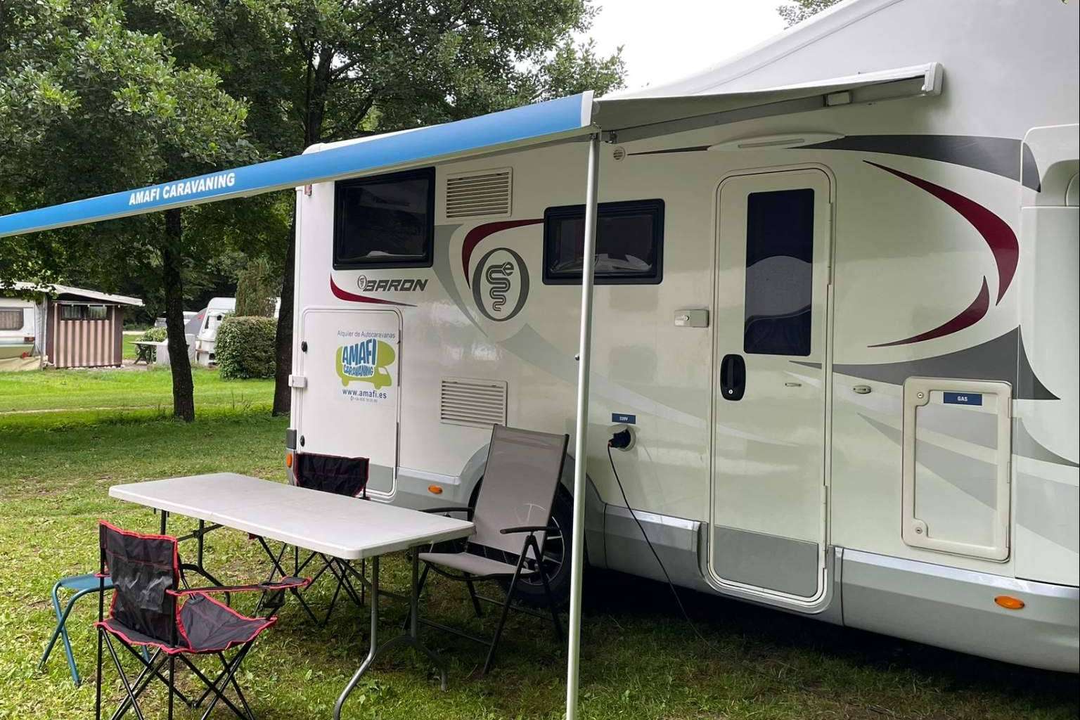 Amafi Caravaning lanza su asistente virtual de viaje creado con inteligencia artificial
