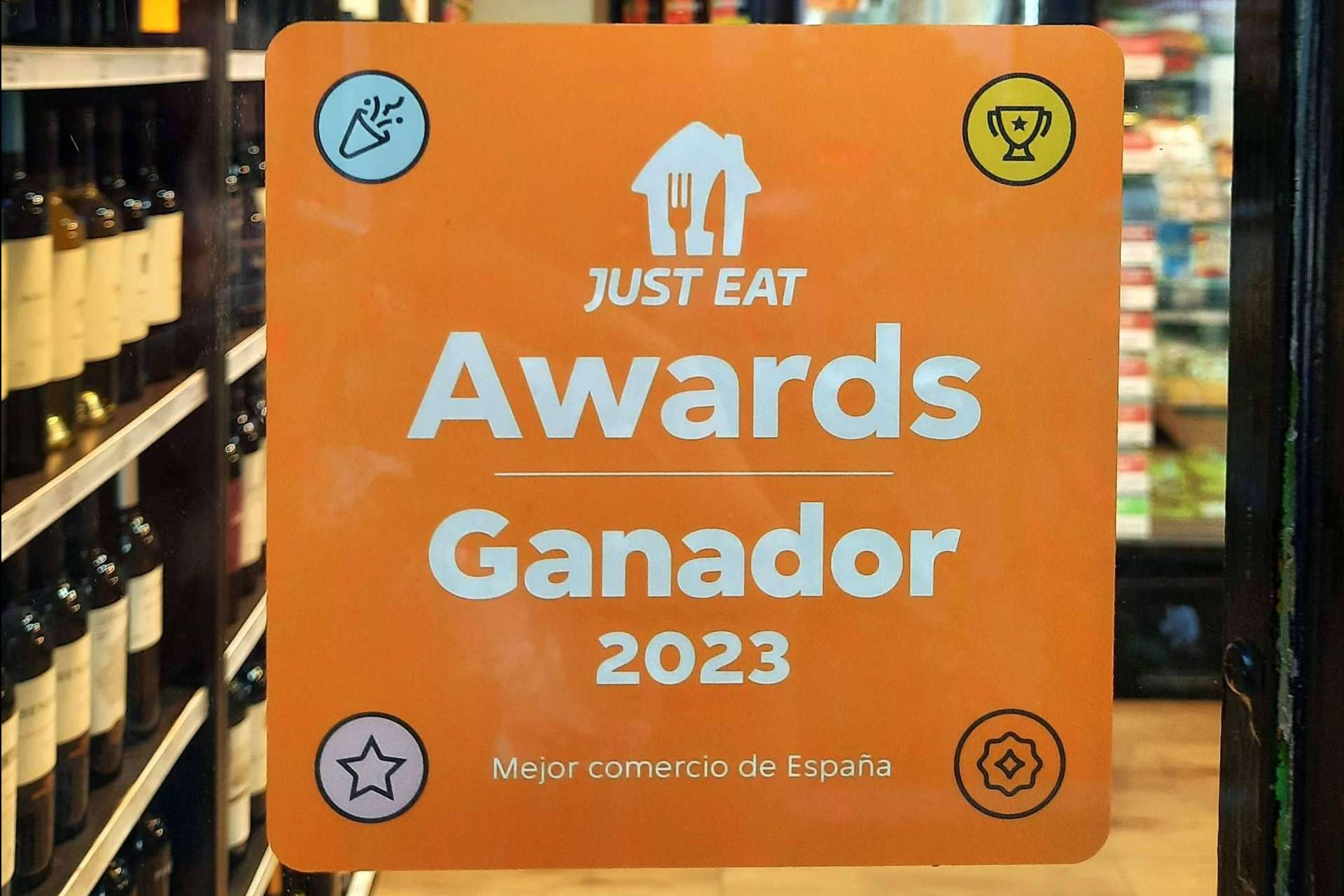 Delicatessen Argentina, considerado el Mejor Comercio de España 2023