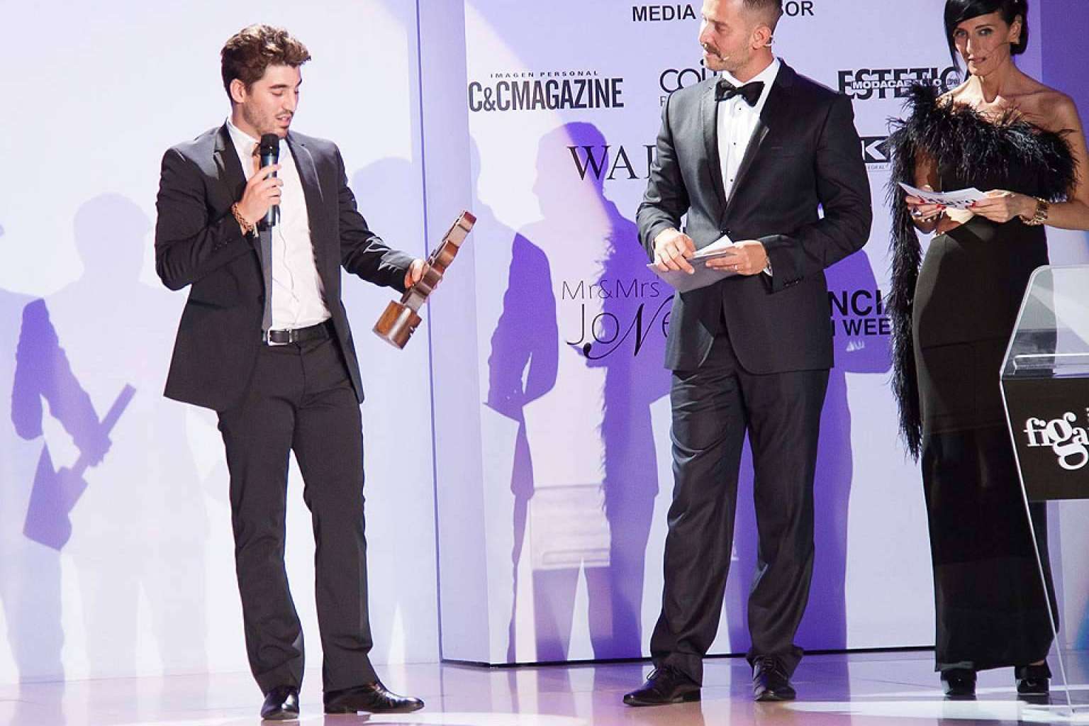 José Boix, el estilista y empresario español detrás del éxito de Toni & Guy Spain