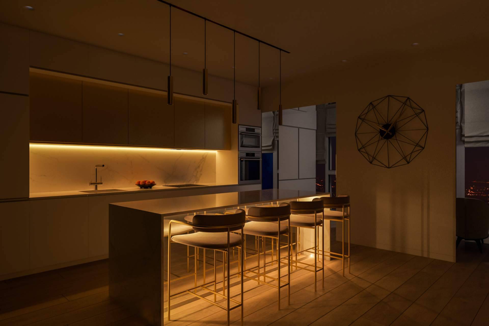 Trivimar sigue innovando con kits de iluminación para muebles