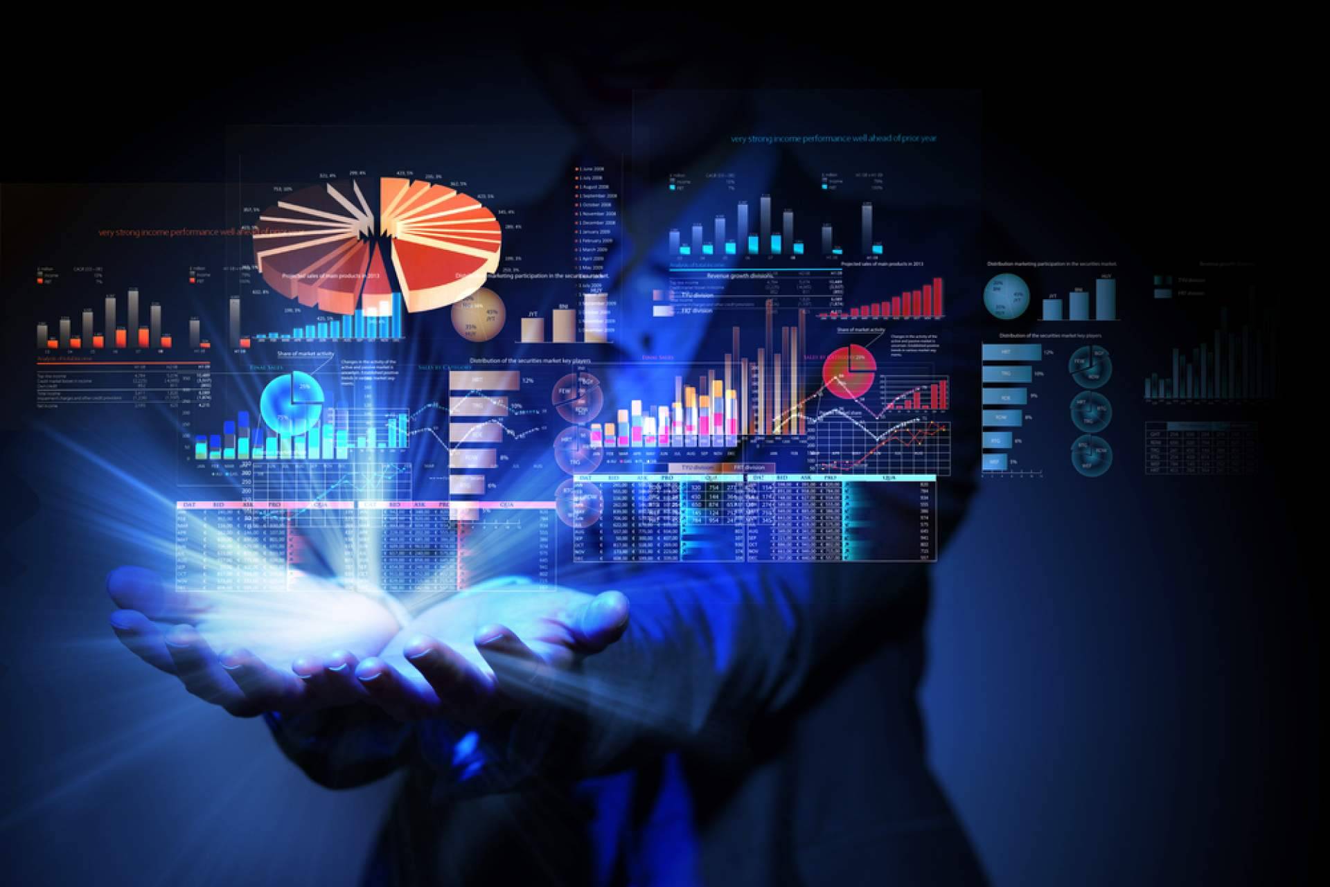 Conseguir crecimiento y beneficios basados en los datos comerciales con POS Potential