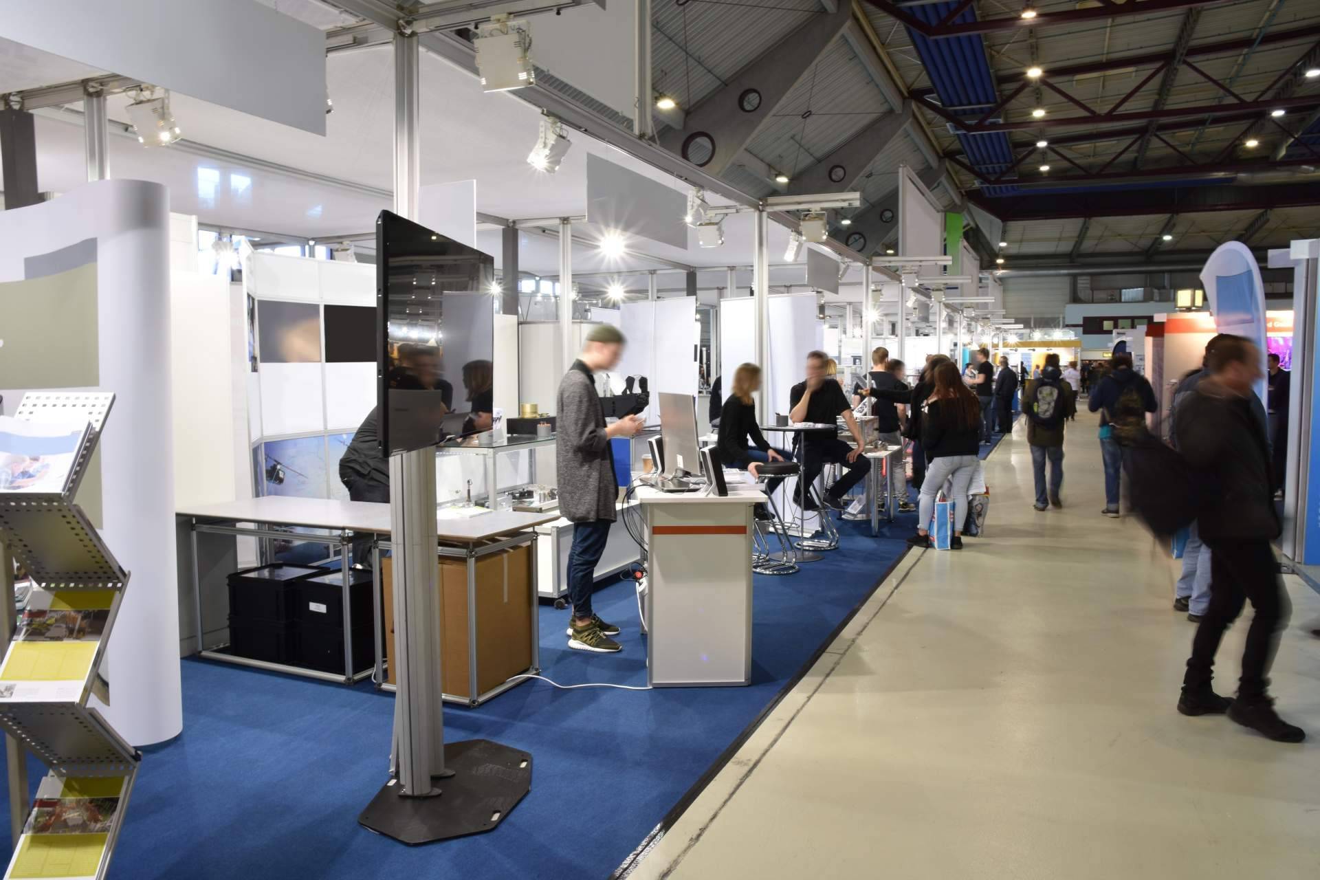 La presencia de Audyum a la ExpoÓptica 2024