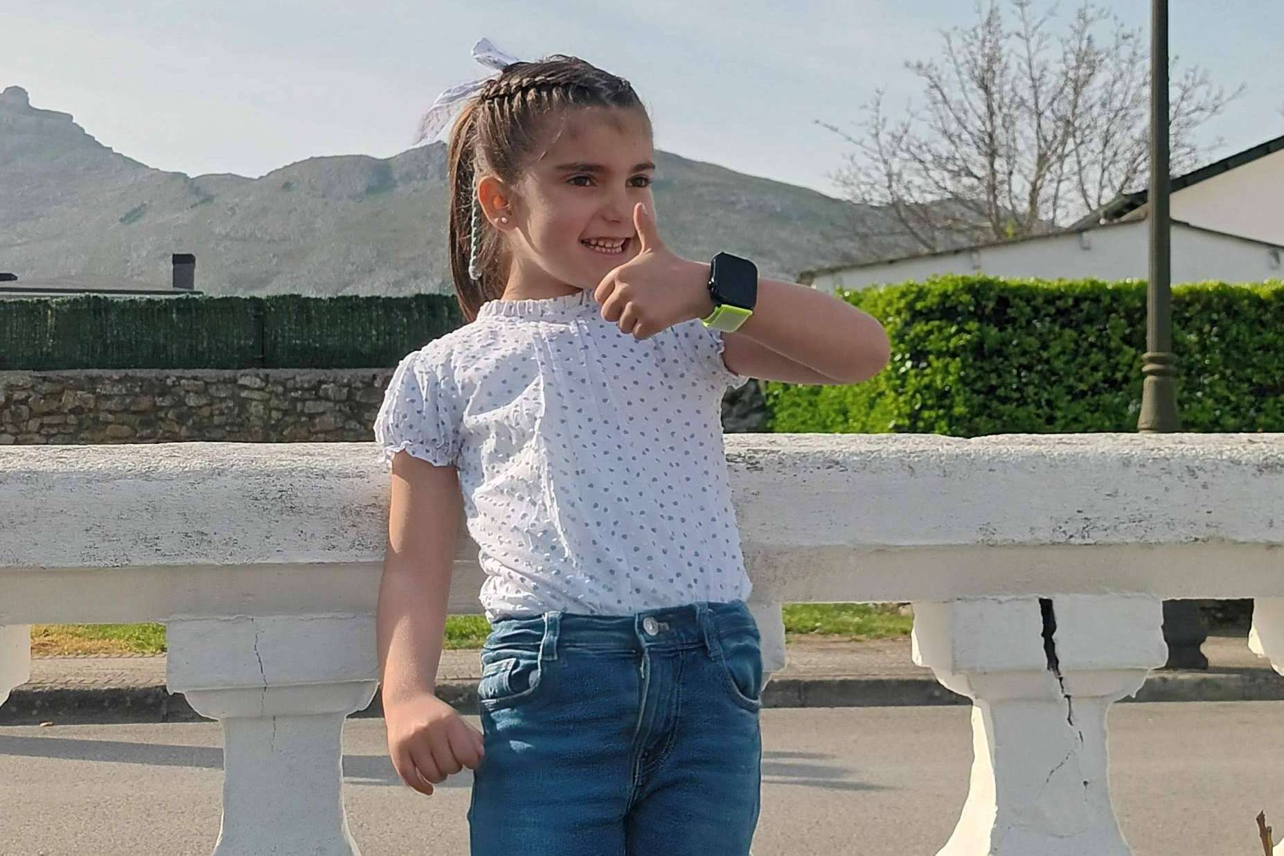 SaveFamily, el smartwatch perfecto para los niños en vacaciones