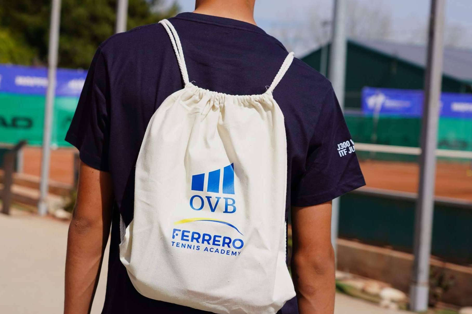 Ferrero Tennis Academy y OVB Allfinanz se alían para ayudar al crecimiento del tenis español