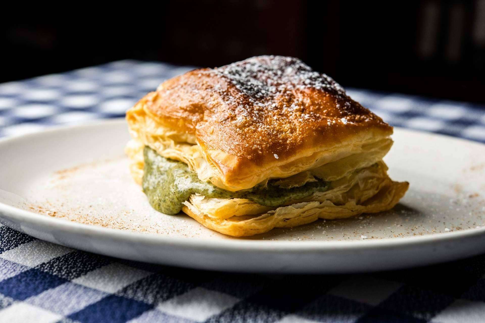 Platos variados que ofrece la taberna vasca Órdago