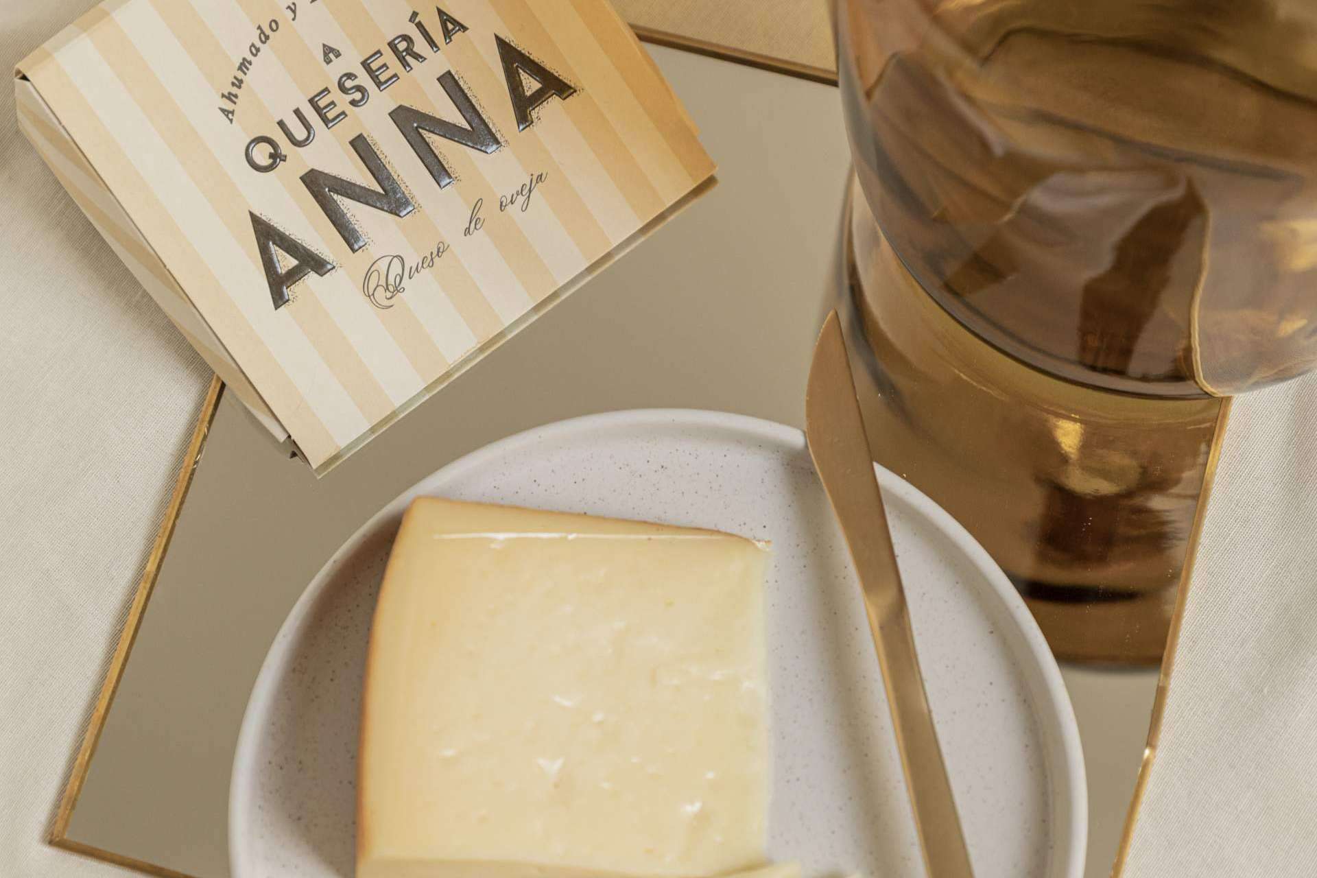 Vegamar Bodegas dispone de quesos gourmet