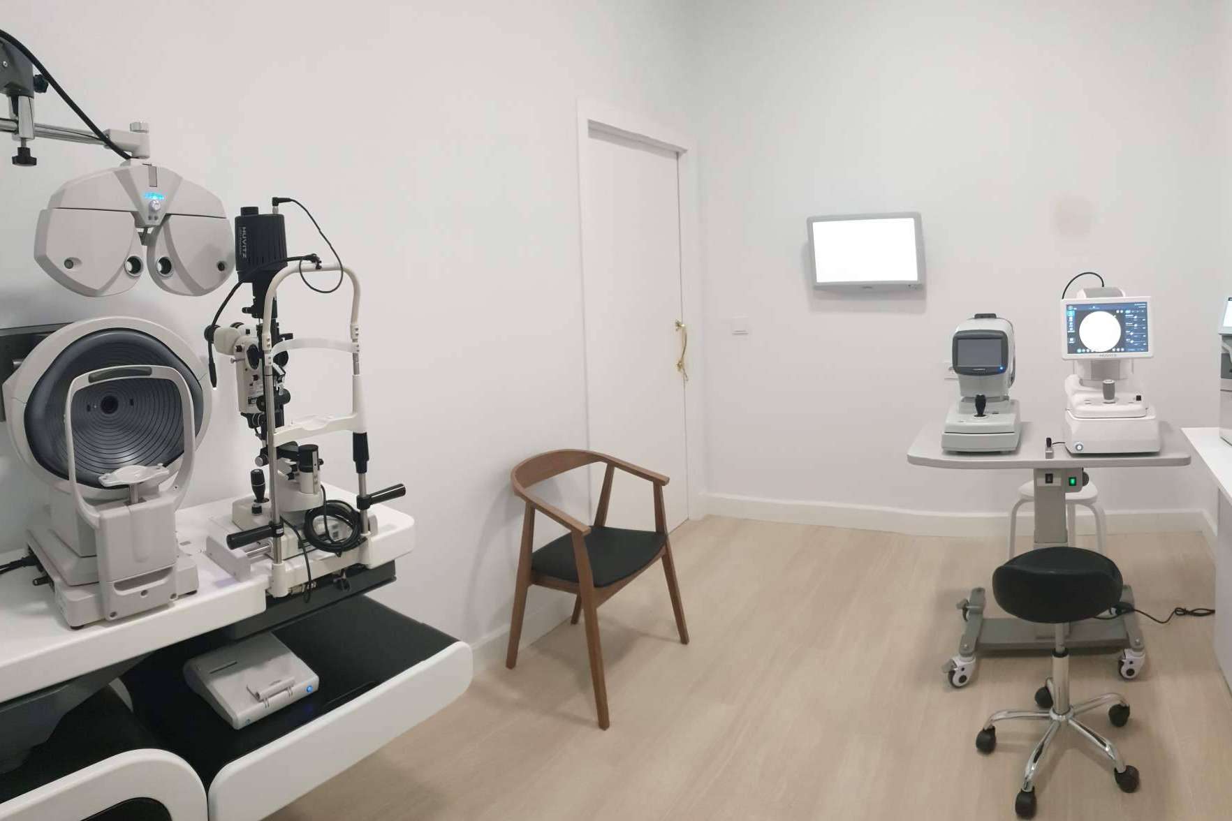 La colaboración con la salud de sus ojos de GX2