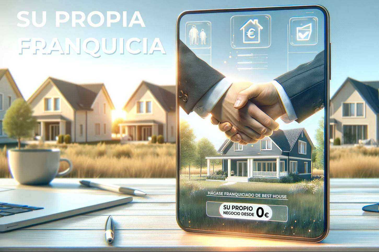 Los nuevos programas de franquicias que brinda Best House