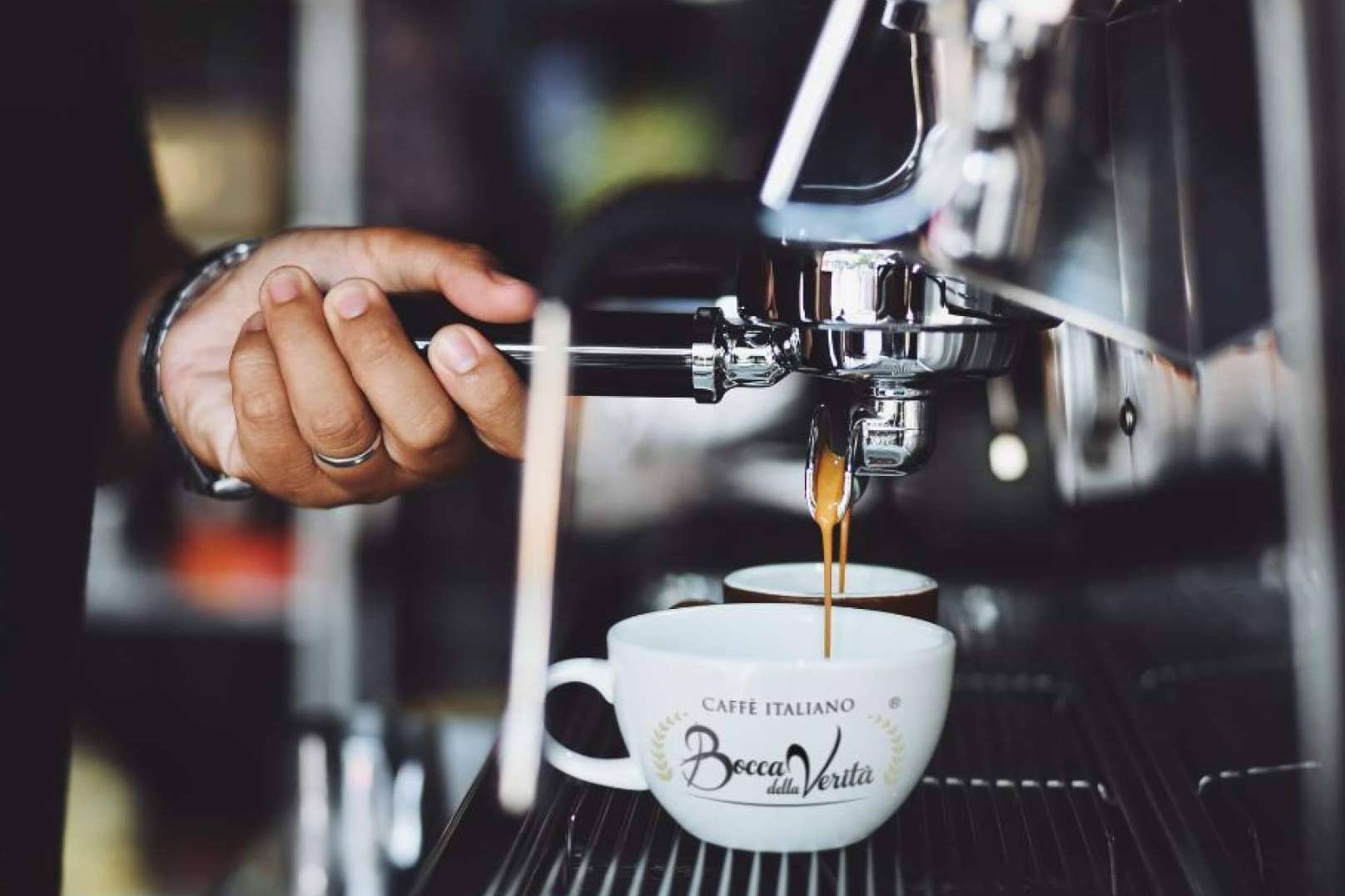 Caffè Italiano Bocca Della Verità ofrece una amplia variedad de café molido auténtico