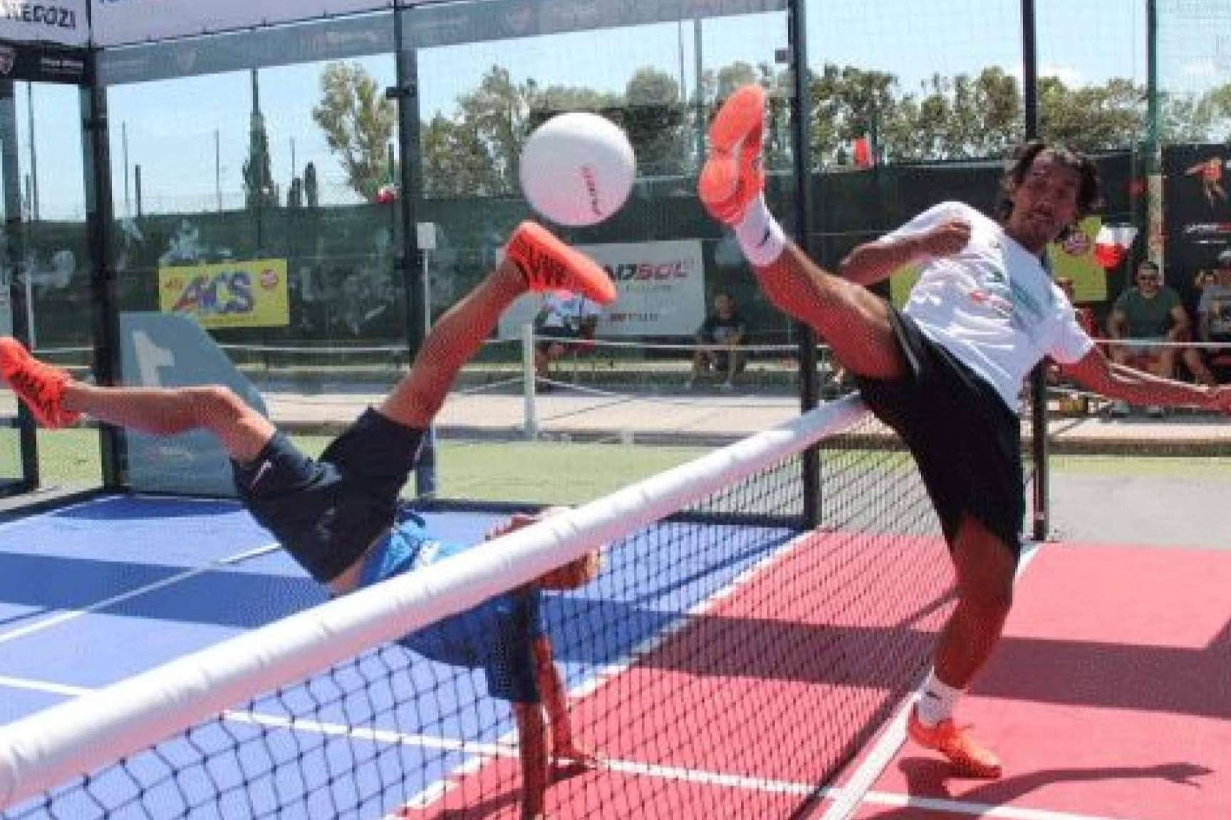 Padbol, el negocio deportivo del momento